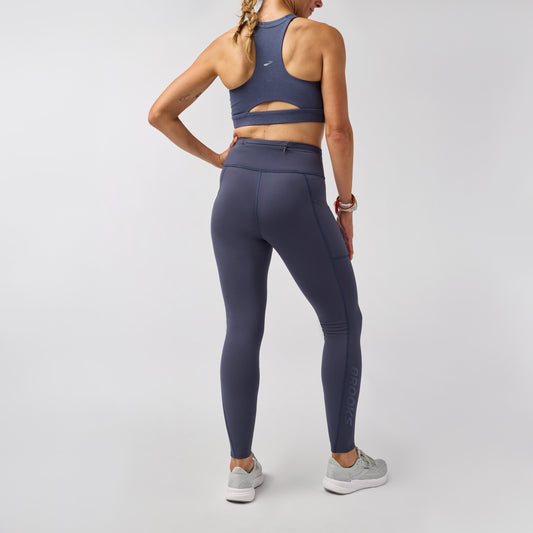 Brooks Frauen Momentum Thermal Tight 2.0
