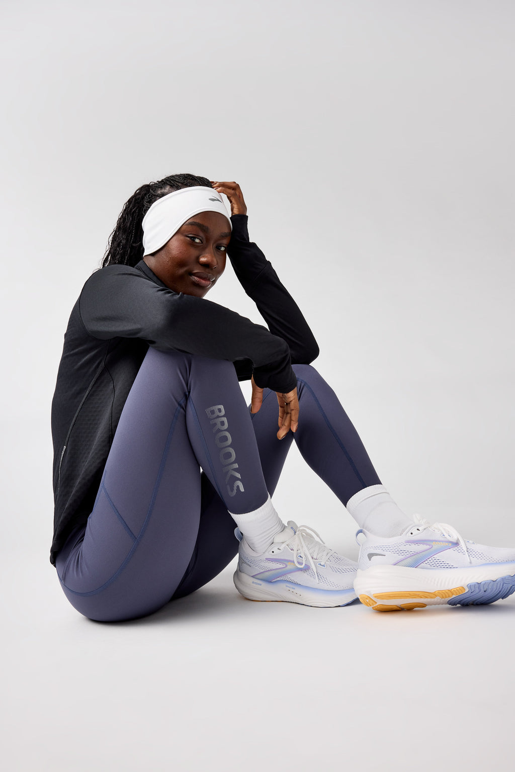 Brooks Frauen Momentum Thermal Tight 2.0