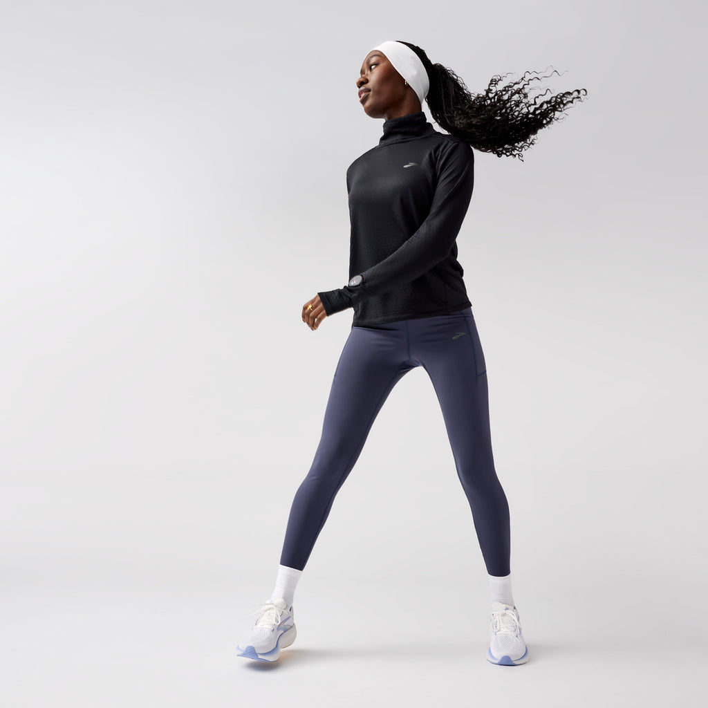Brooks Frauen Momentum Thermal Tight 2.0
