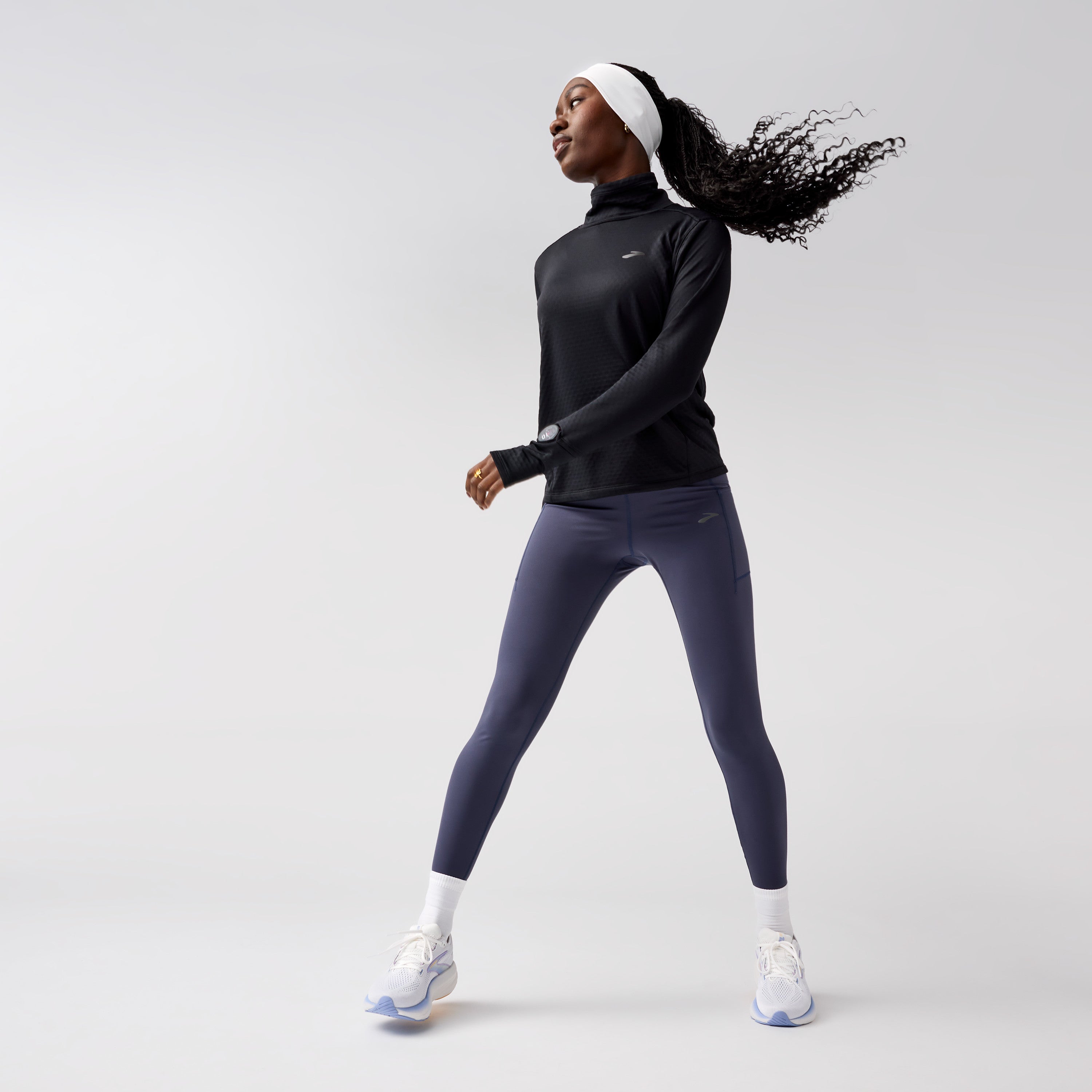 Brooks Frauen Momentum Thermal Tight 2.0