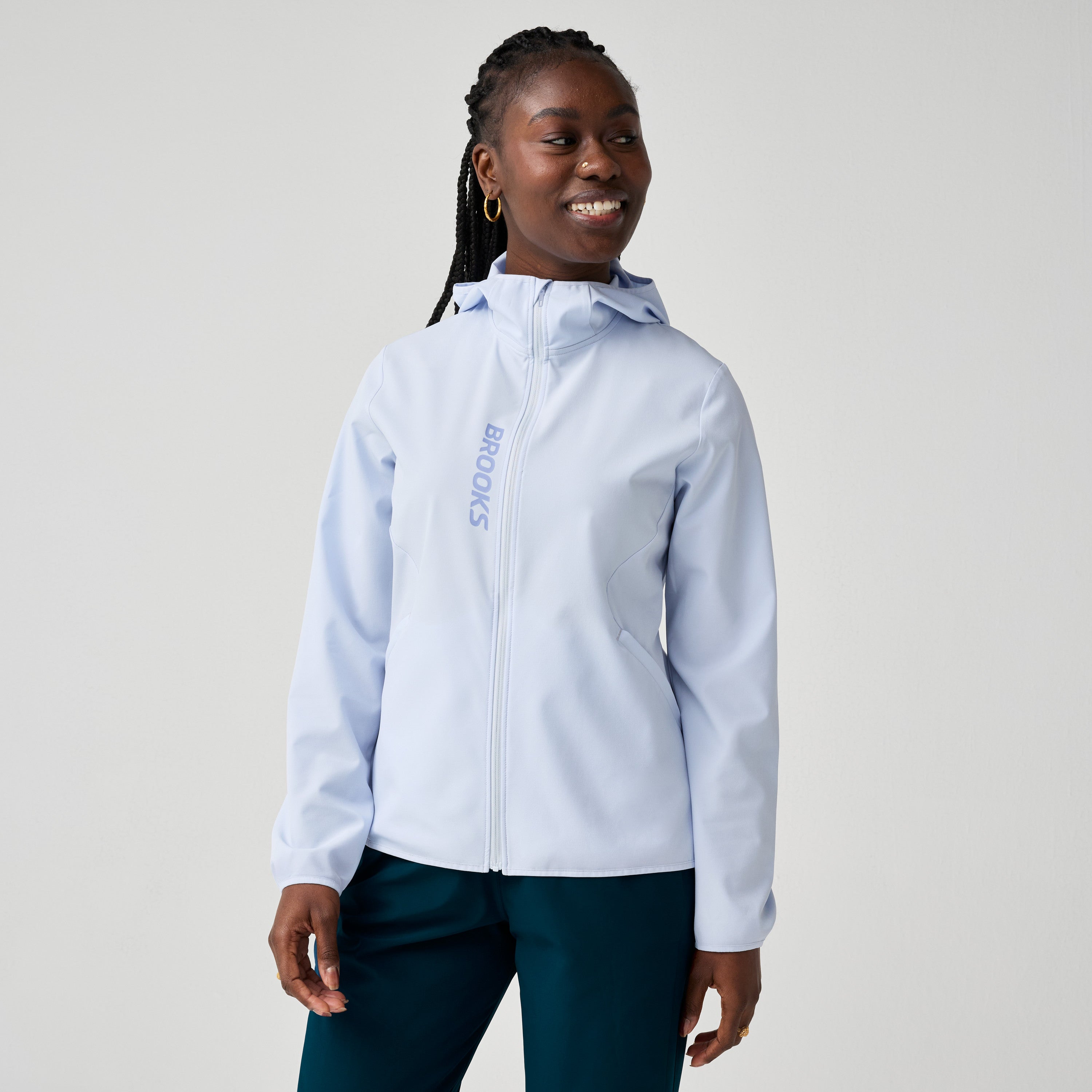 Brooks Damen-Ballettjacke