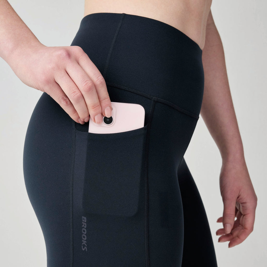 Brooks Frauen Chaser 7/8 Tight