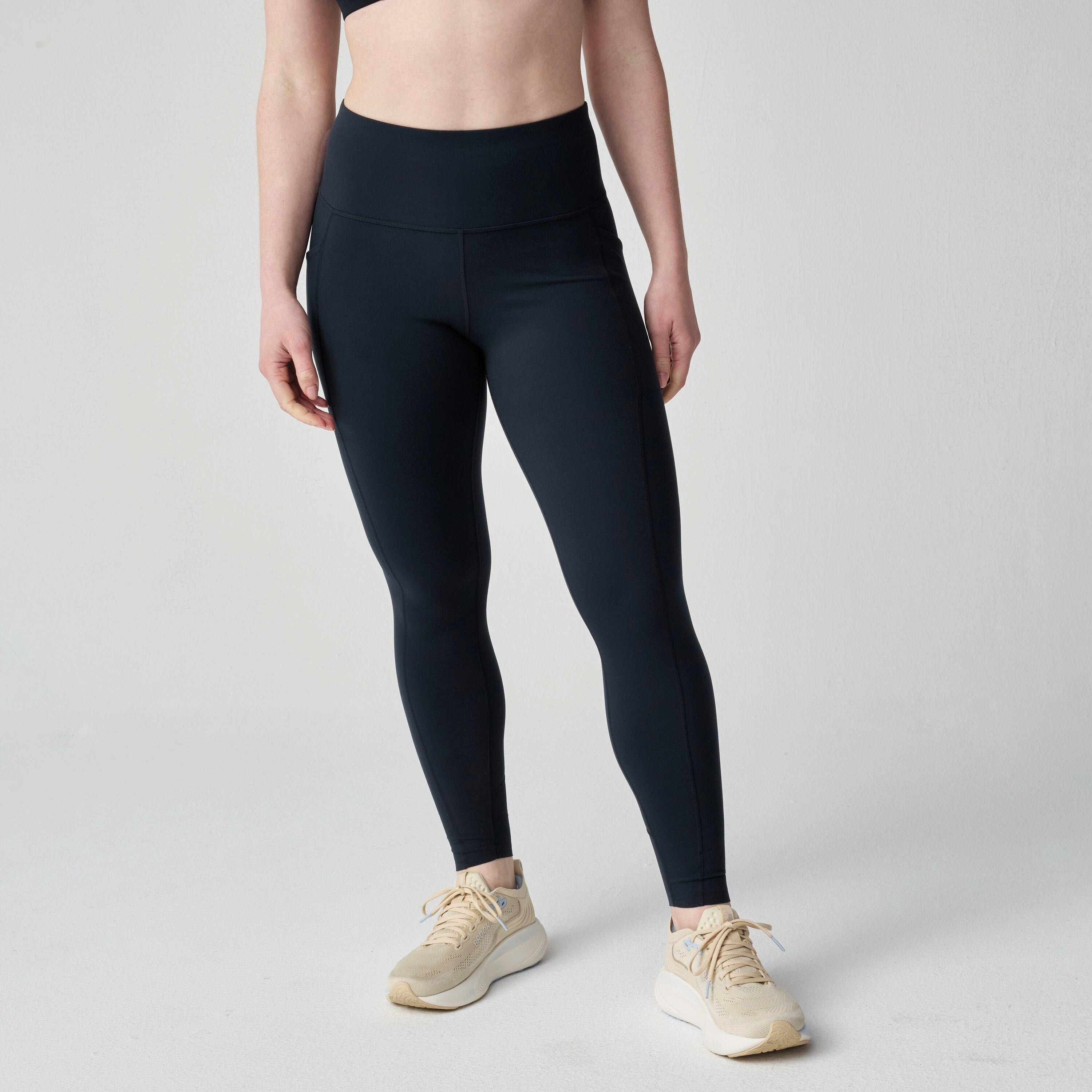 Brooks Frauen Chaser 7/8 Tight