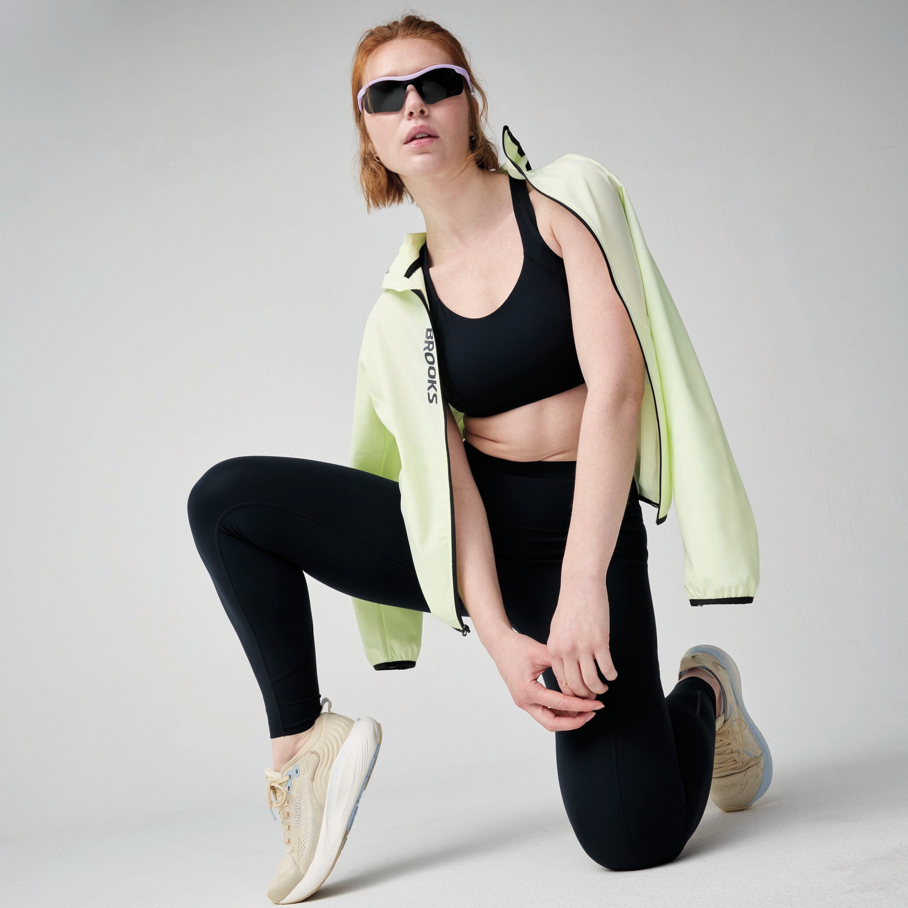 Brooks Frauen Chaser 7/8 Tight