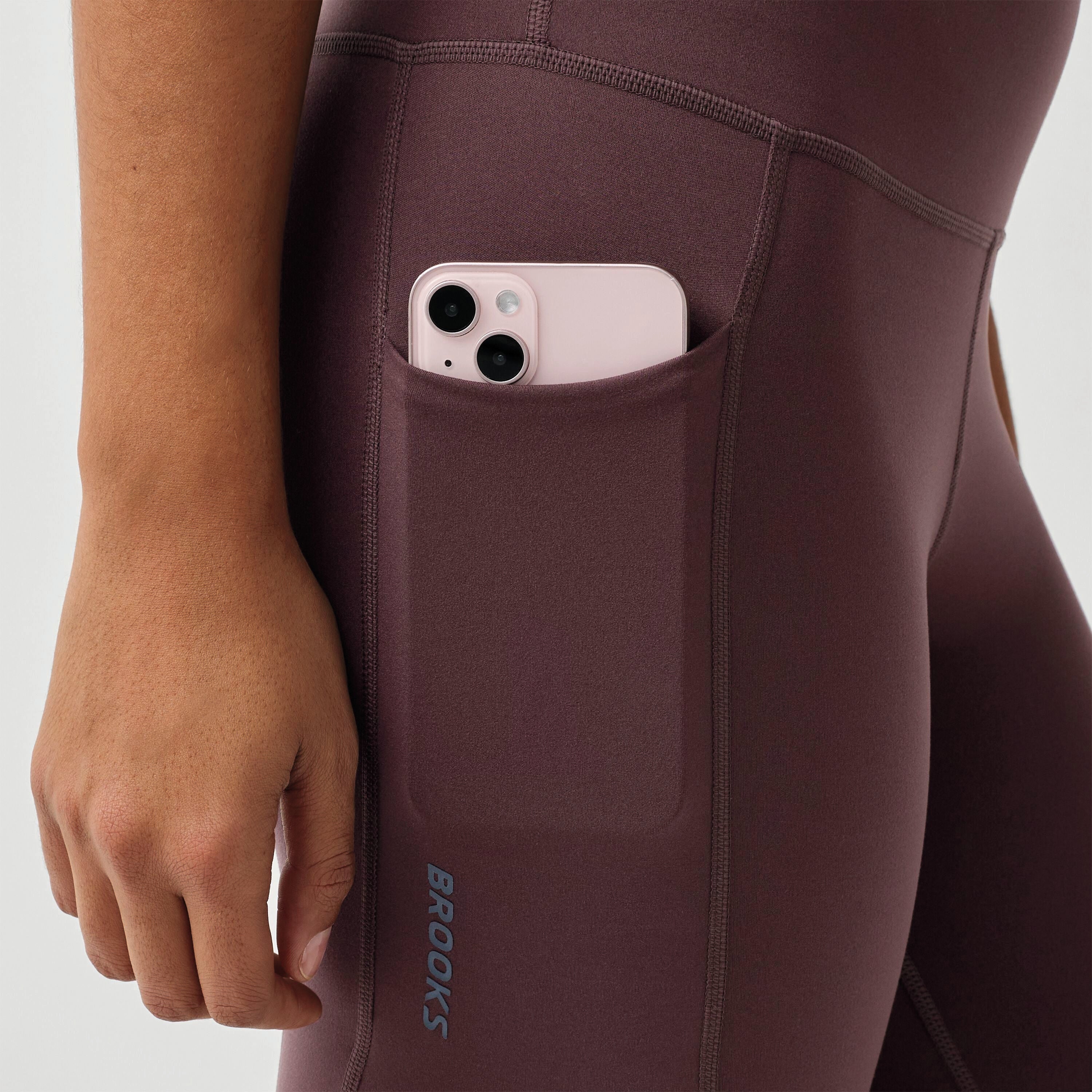 Brooks Frauen Chaser 7/8 Tight