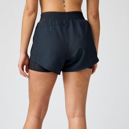 Brooks Damen Dash 2-in-1 Kurz