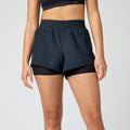Brooks Damen Dash 2-in-1 Kurz
