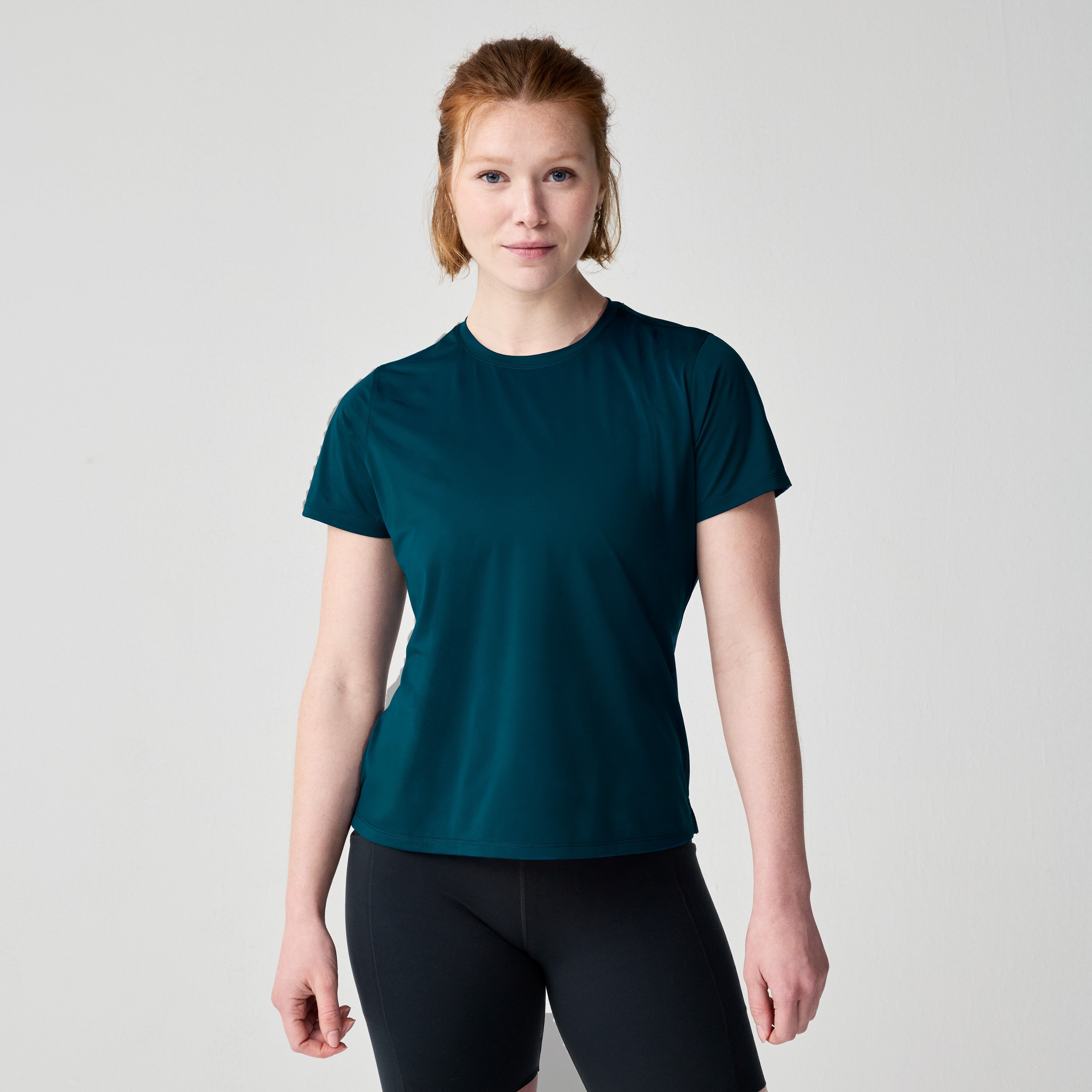 Brooks Damen Dash Kurzarm