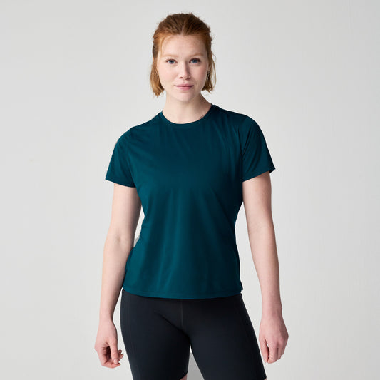 Brooks Damen Dash Kurzarm