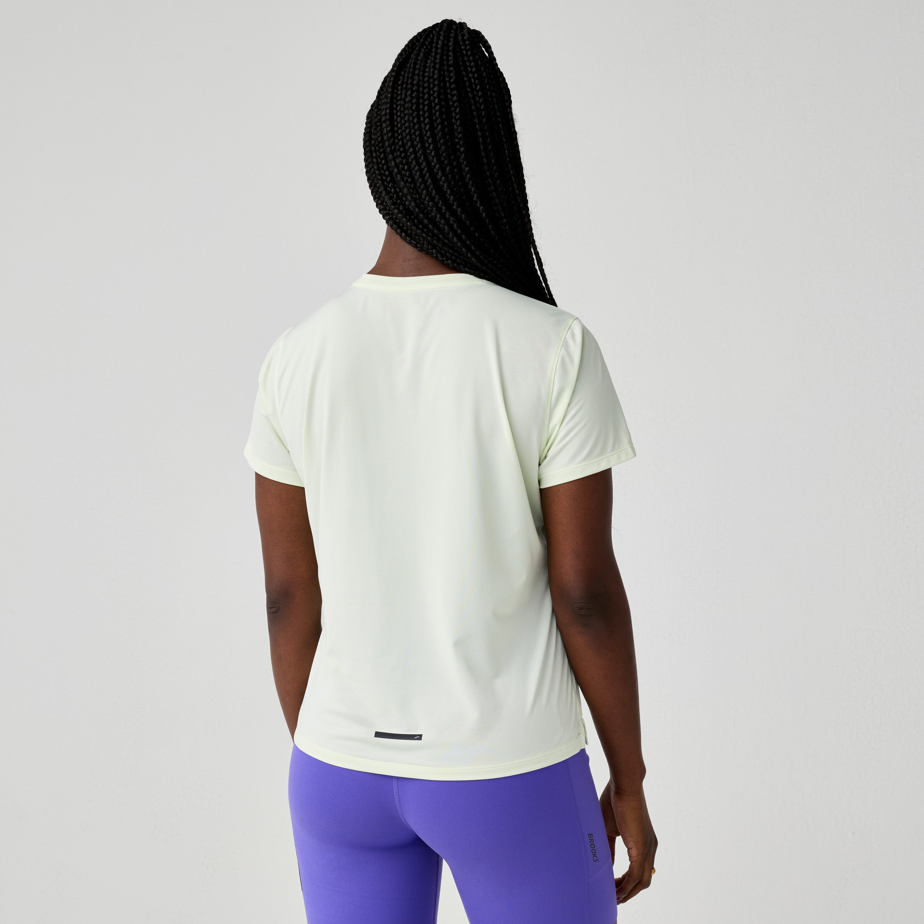 Brooks Damen Dash Kurzarm
