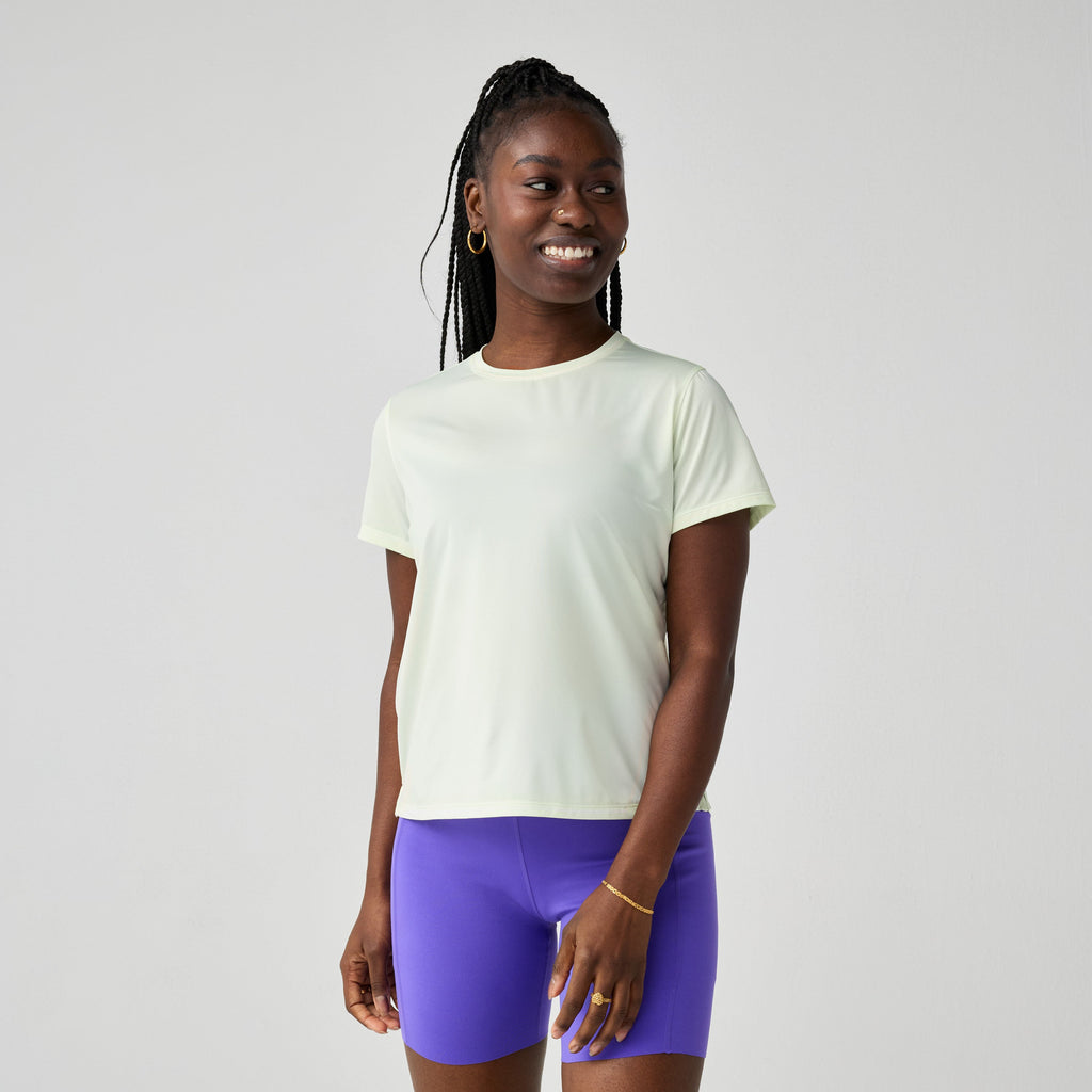 Brooks Damen Dash Kurzarm