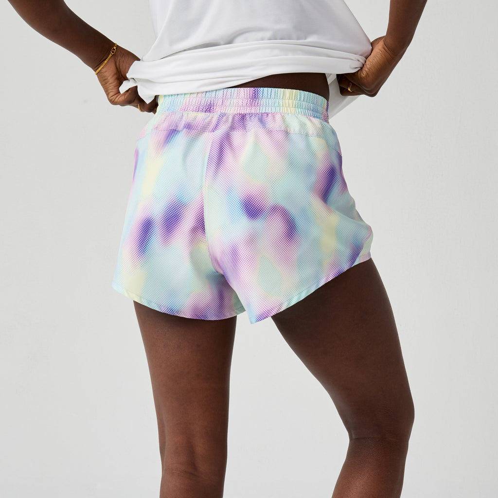 Brooks Damen Dash Kurzgedruckt