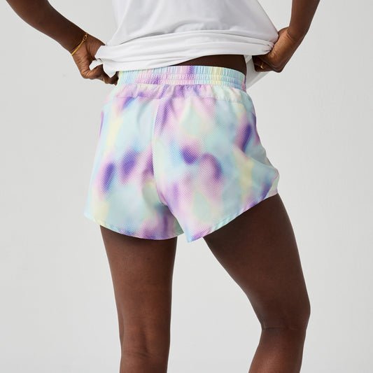 Brooks Damen Dash Kurzgedruckt