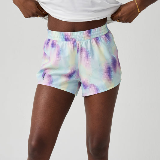 Brooks Damen Dash Kurzgedruckt