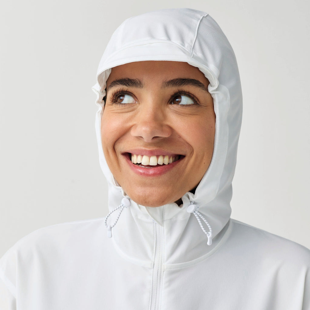 Brooks Frauen Canopy Cinch-Waist Jacke