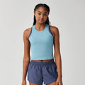 Brooks Frauen Dash Crop Tanktop