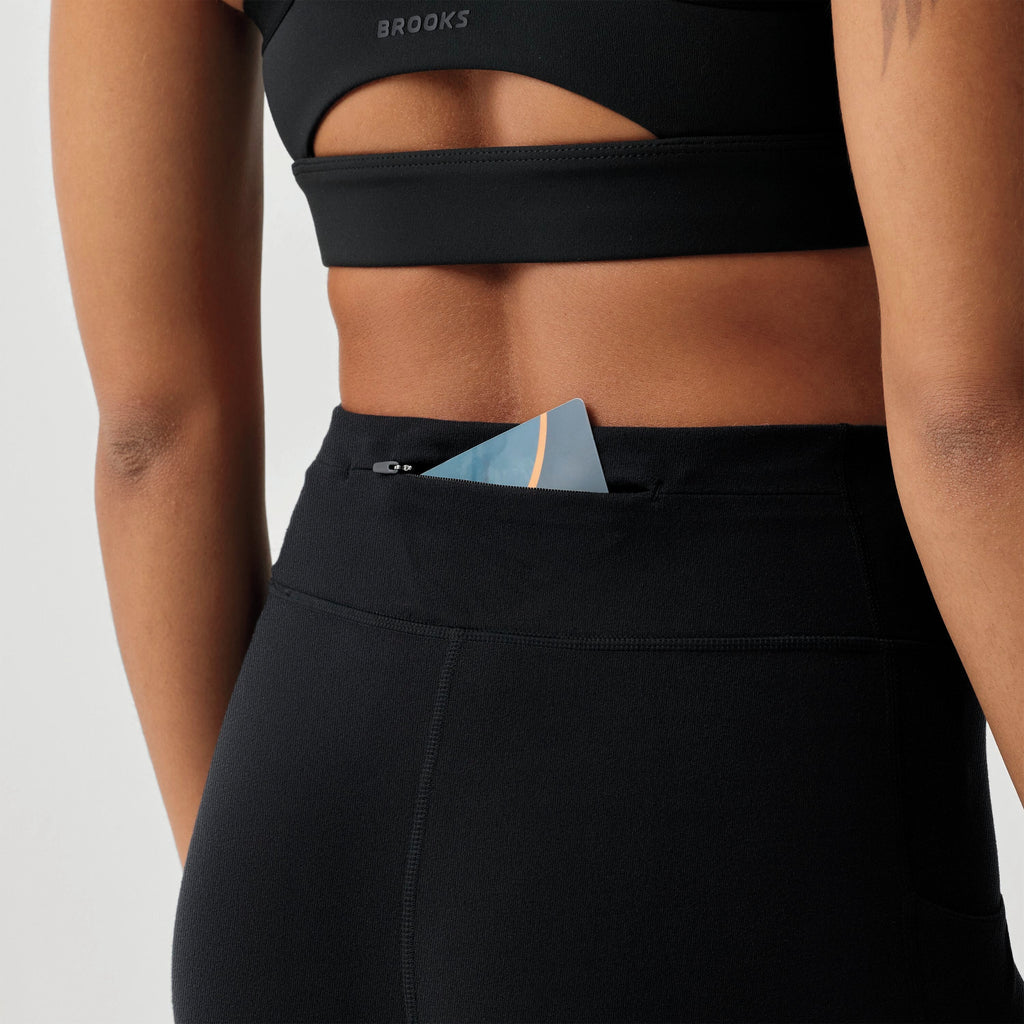 Brooks Frauen Momentum Thermal Tight 2.0