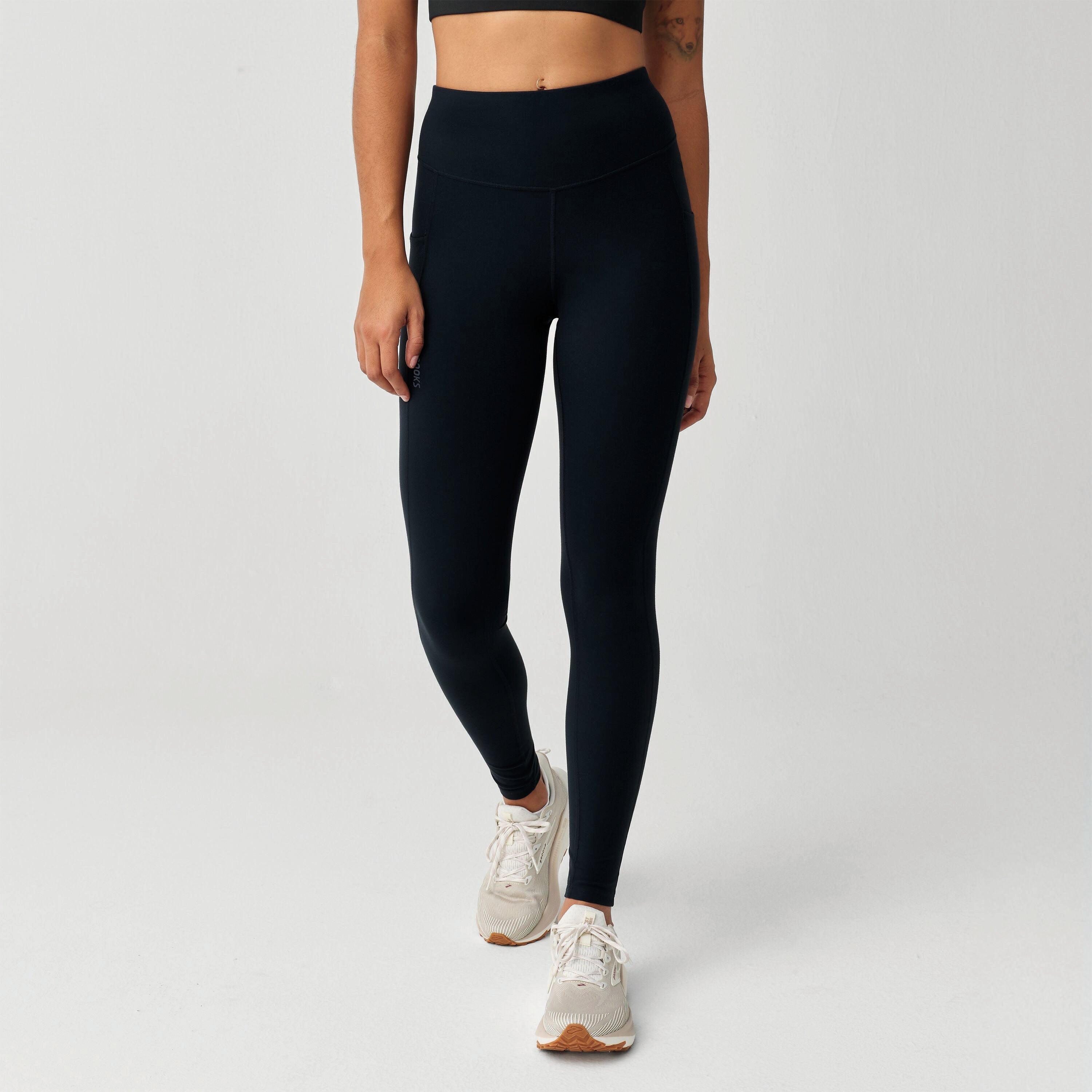 Brooks Frauen Momentum Thermal Tight 2.0