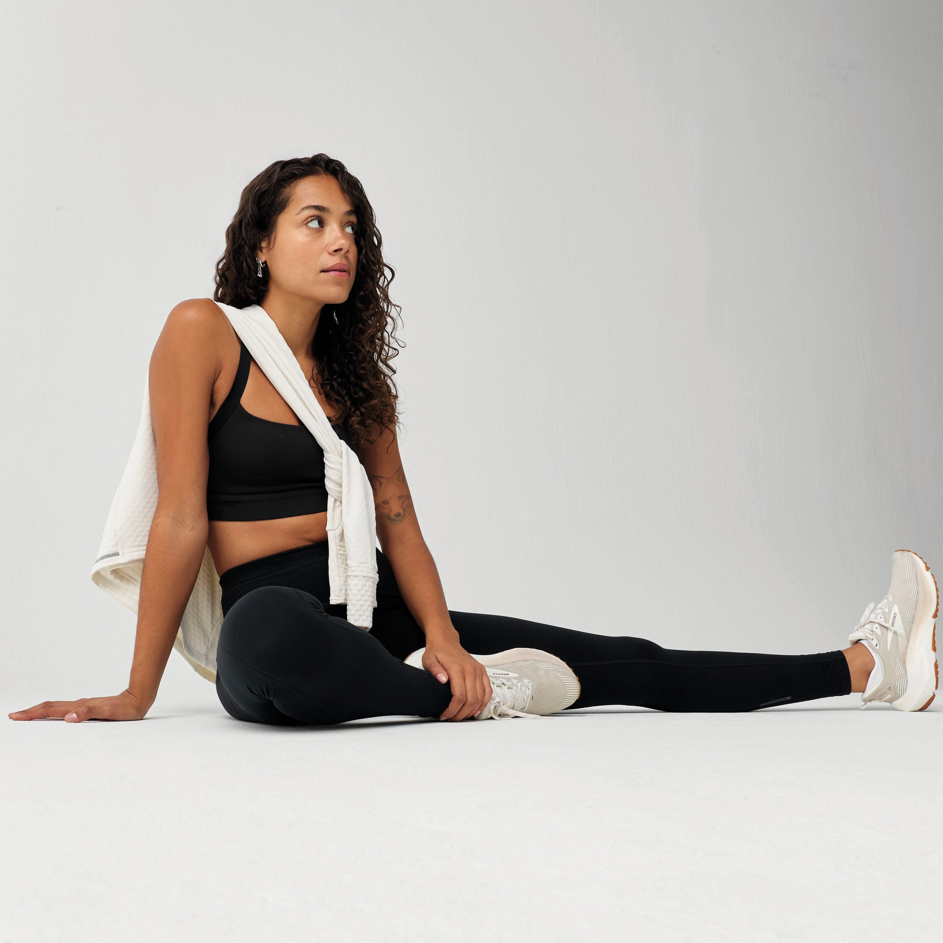 Brooks Frauen Momentum Thermal Tight 2.0