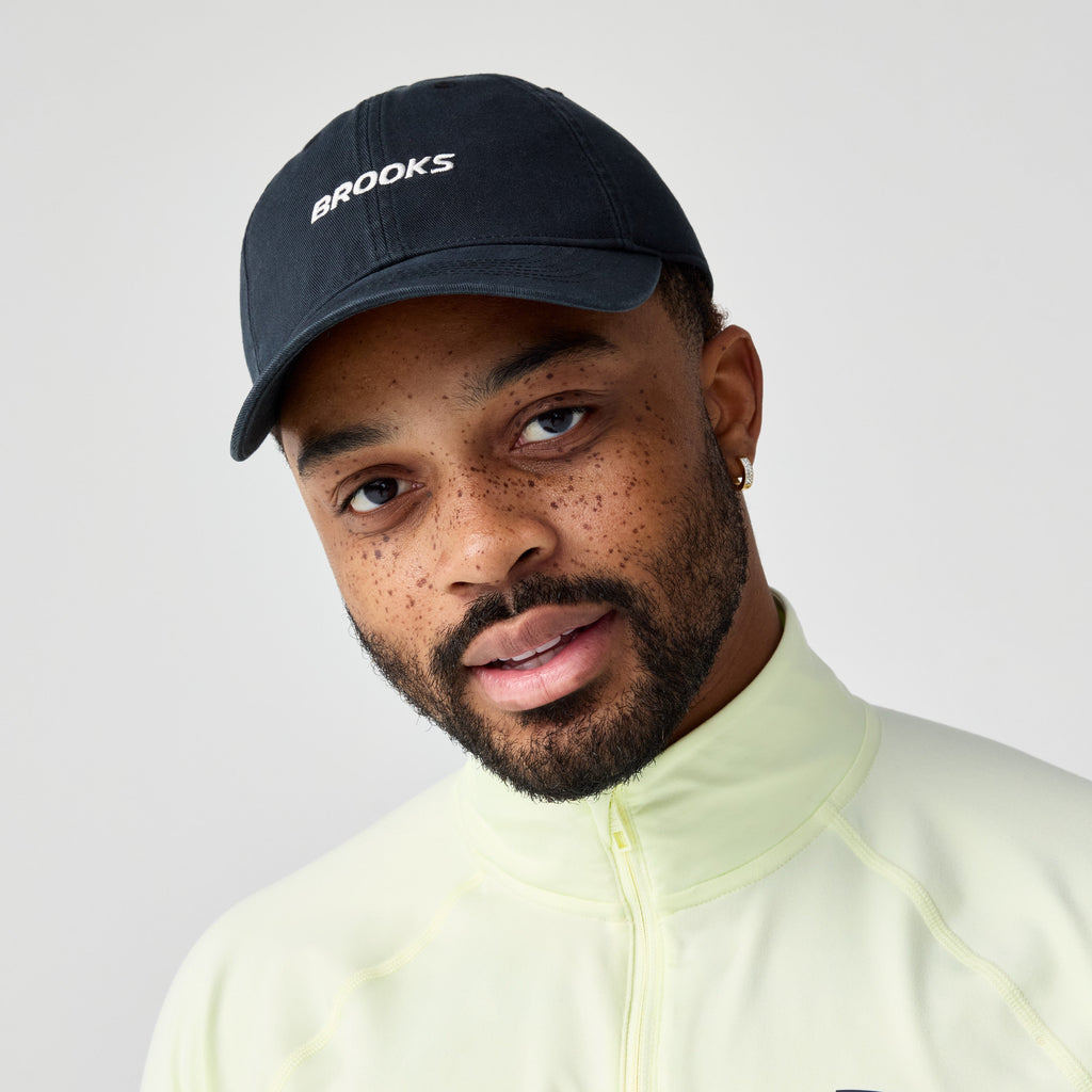 Brooks Heritage Run Cap
