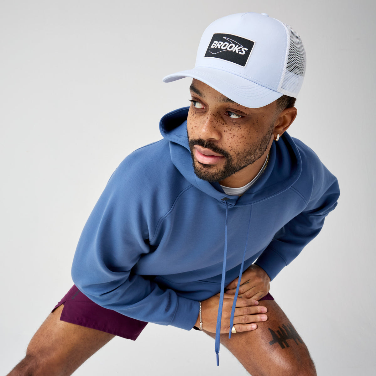 Brooks Surge Trucker Hat