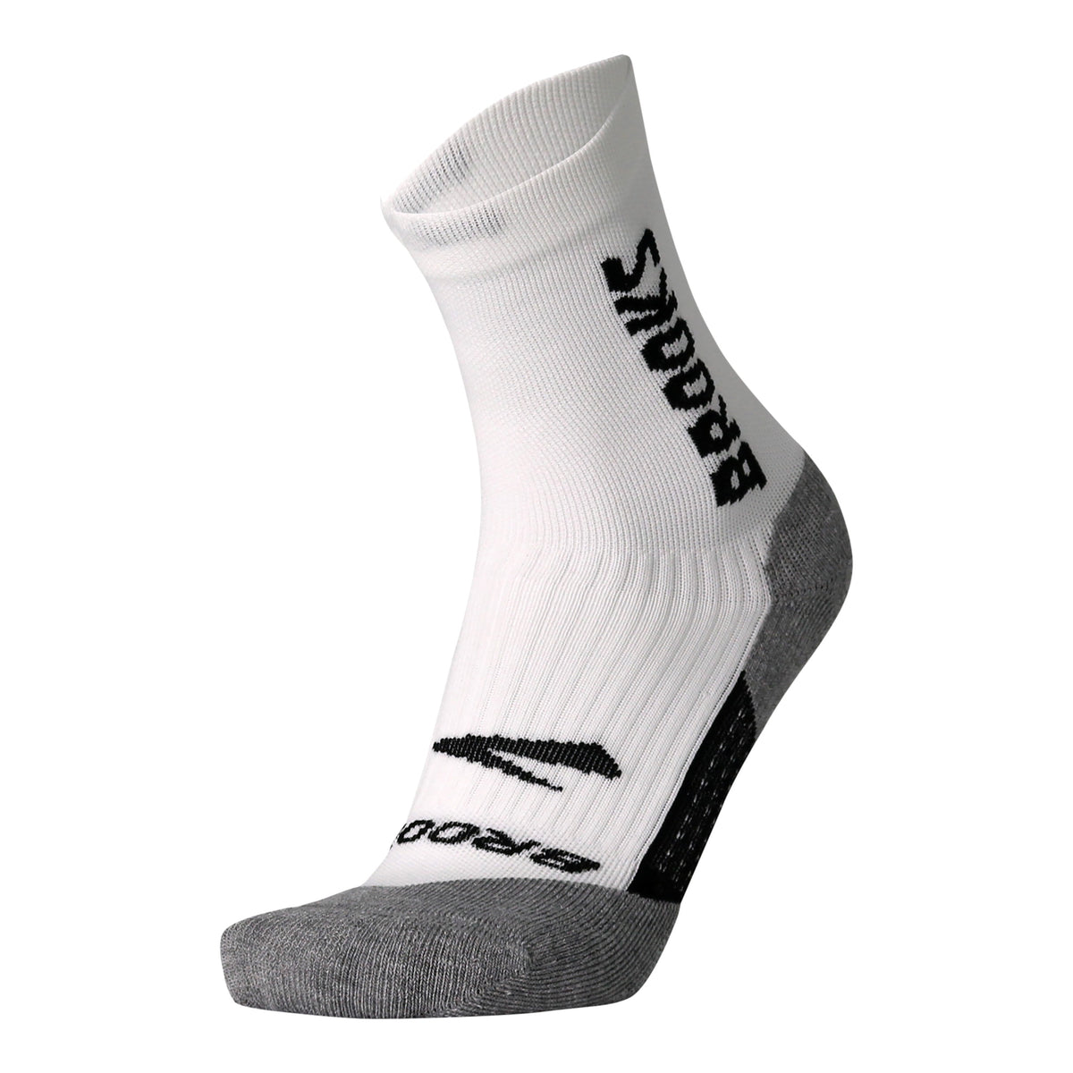 Brooks Ghost Crew Sock