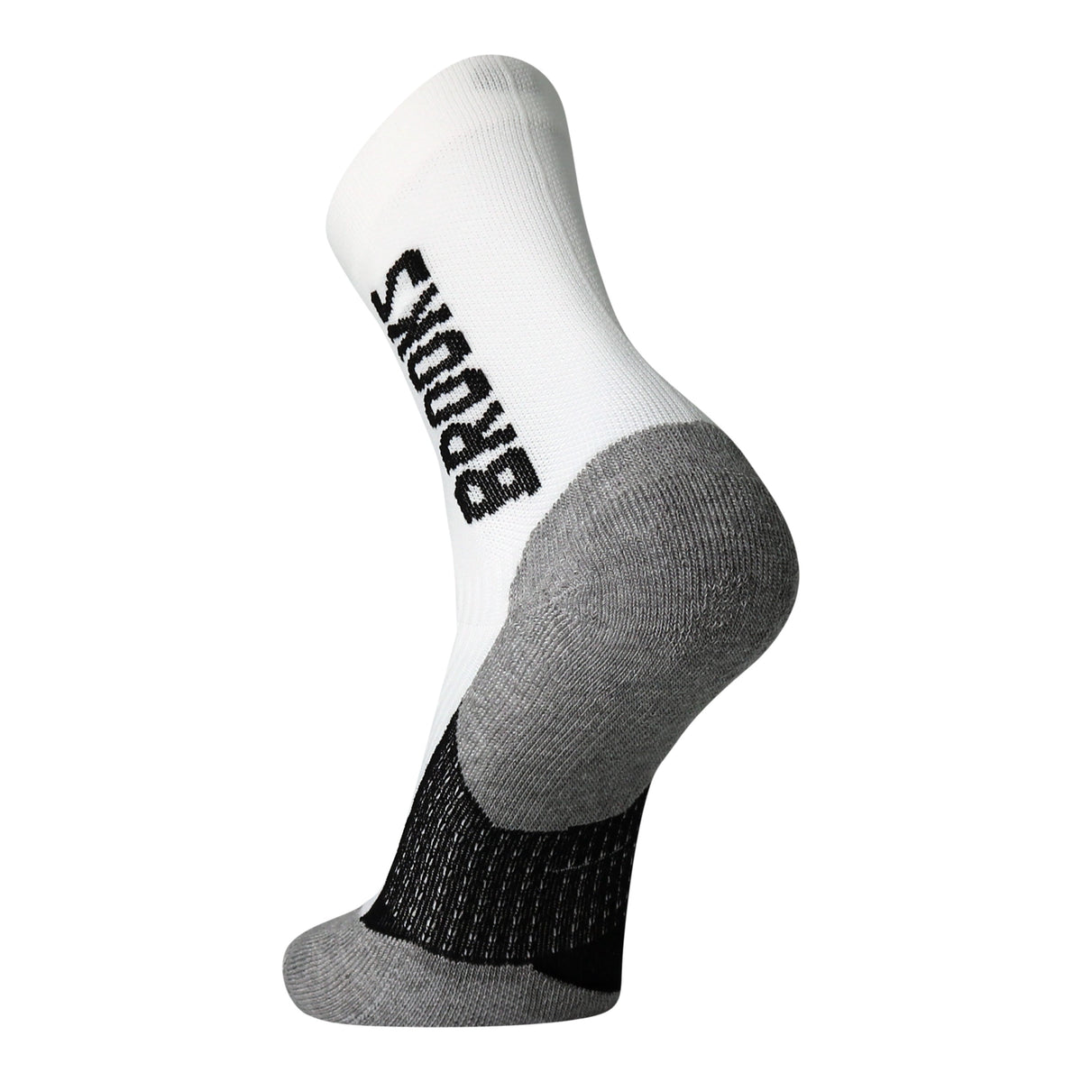 Brooks Ghost Crew Sock