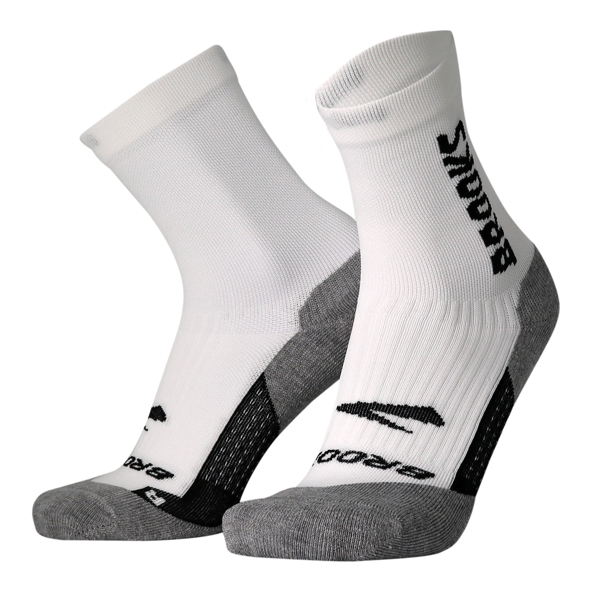Brooks Ghost Crew Sock