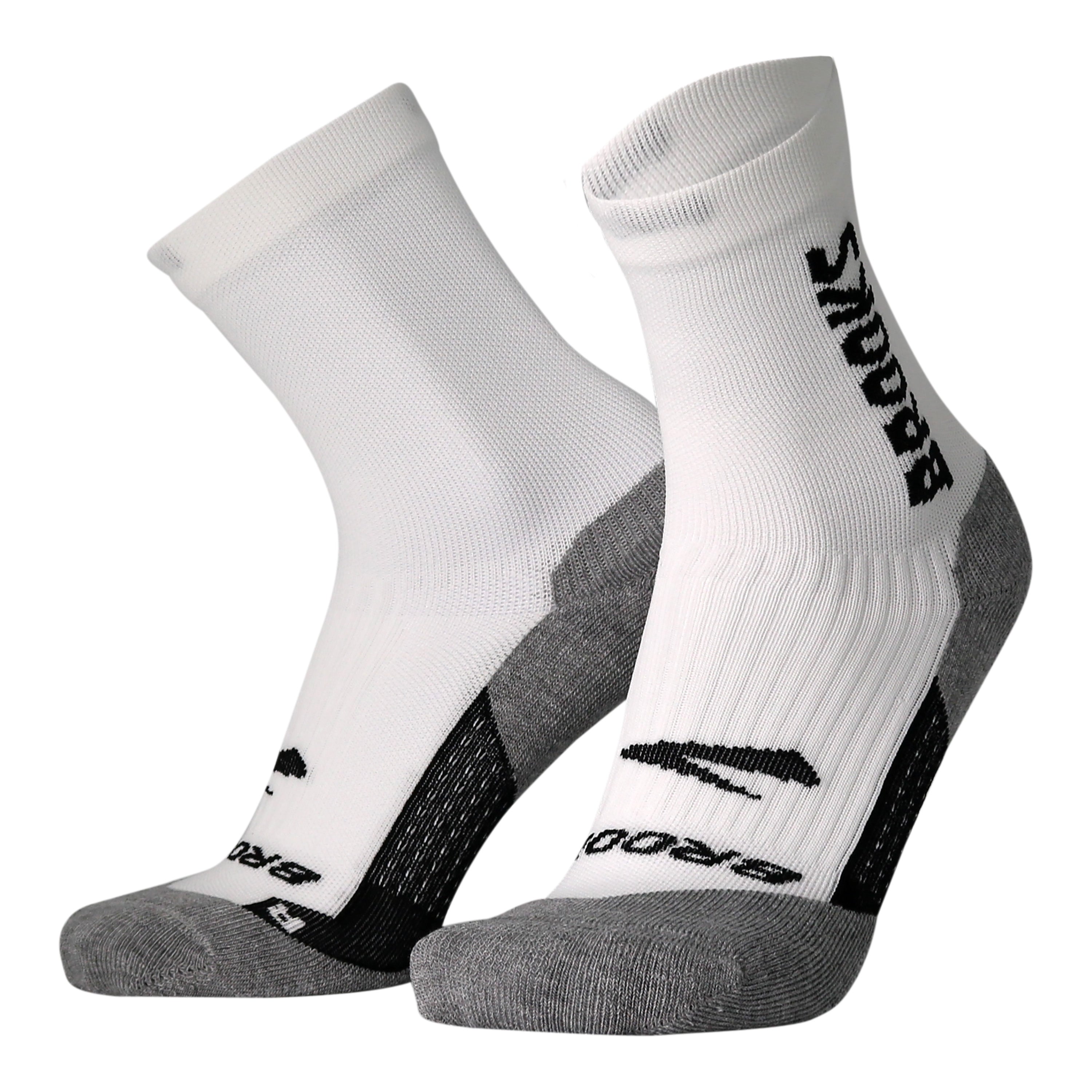 Brooks Ghost Crew Sock
