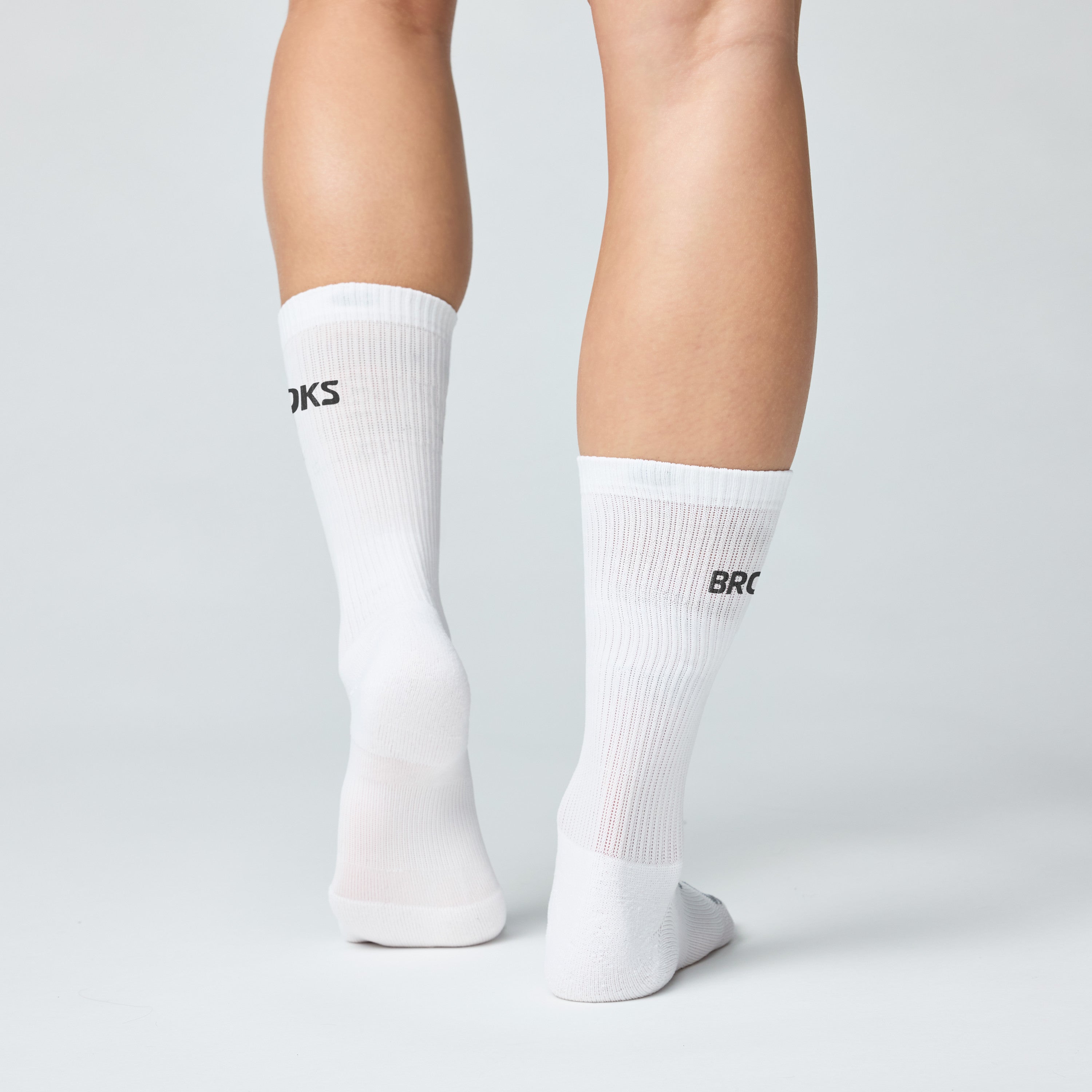 Brooks Run-In Crew Sock 3er-Packung