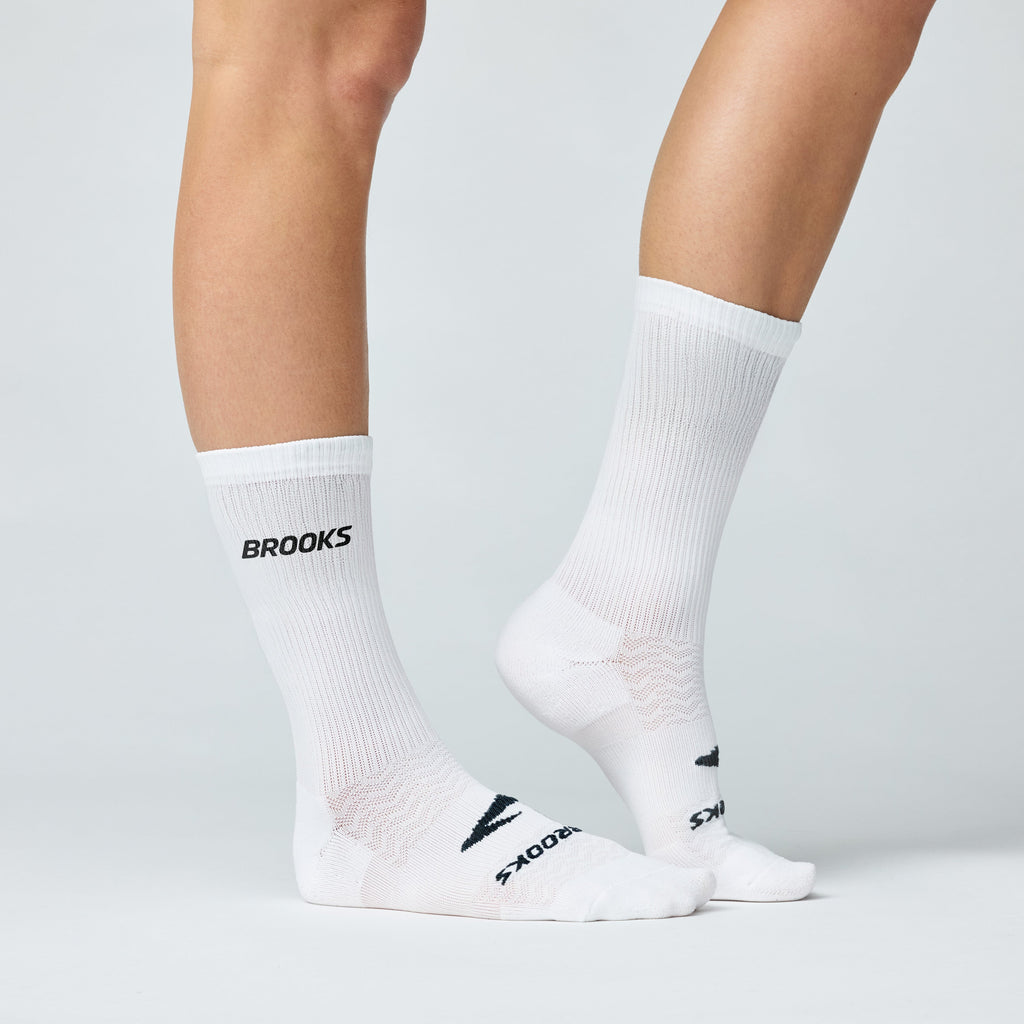 Brooks Run-In Crew Sock 3er-Packung