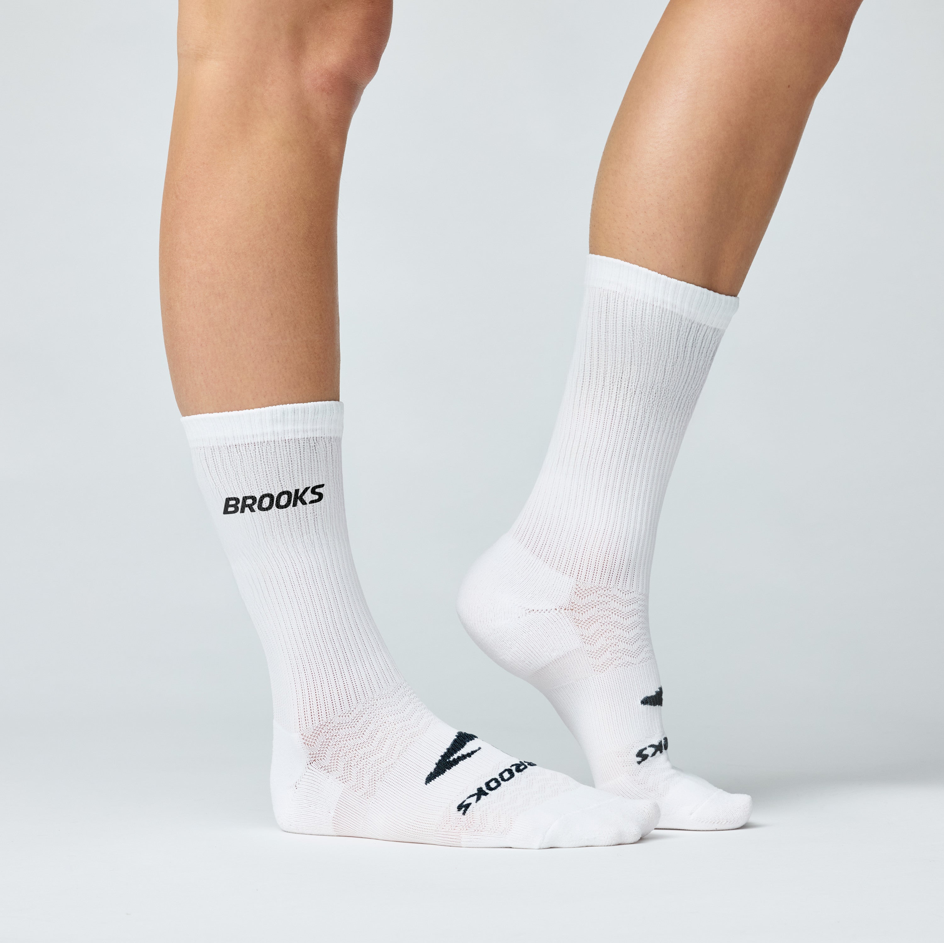 Brooks Run-In Crew Sock 3er-Packung
