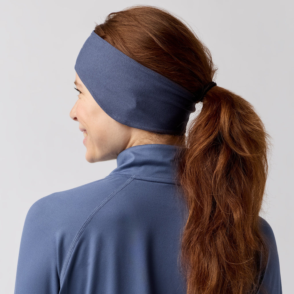 Brooks Luxuriös Thermal Haarband (Deutsche Ausgabe)