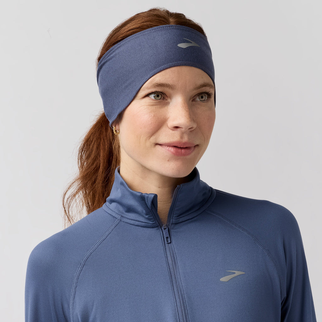 Brooks Luxuriös Thermal Haarband (Deutsche Ausgabe)