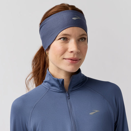 Brooks Luxuriös Thermal Haarband (Deutsche Ausgabe)