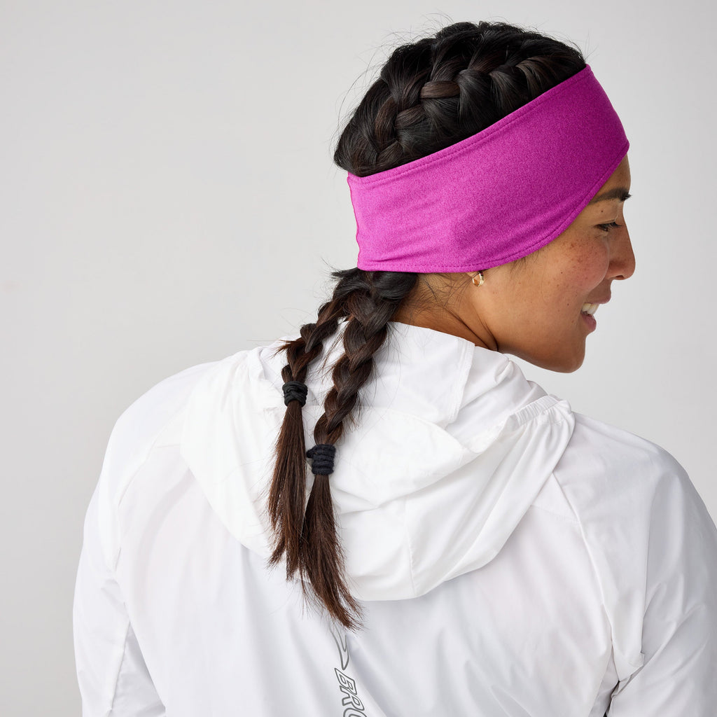 Brooks Luxuriös Thermal Haarband (Deutsche Ausgabe)