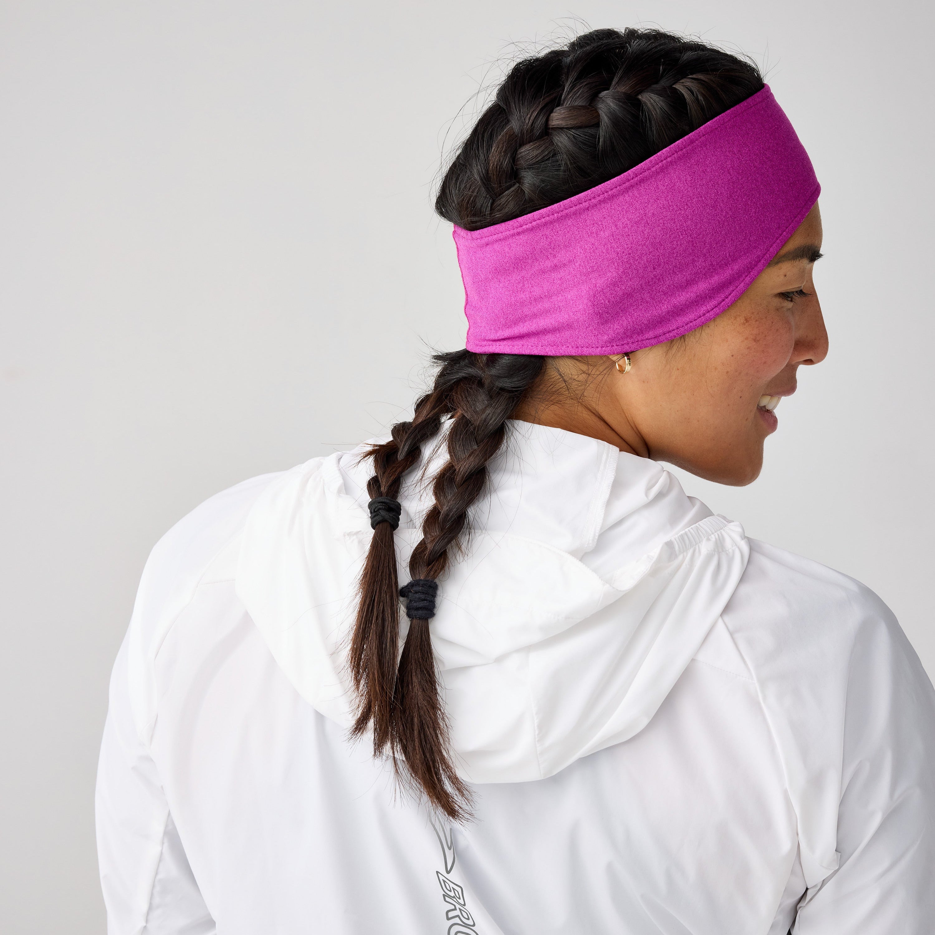 Brooks Luxuriös Thermal Haarband (Deutsche Ausgabe)
