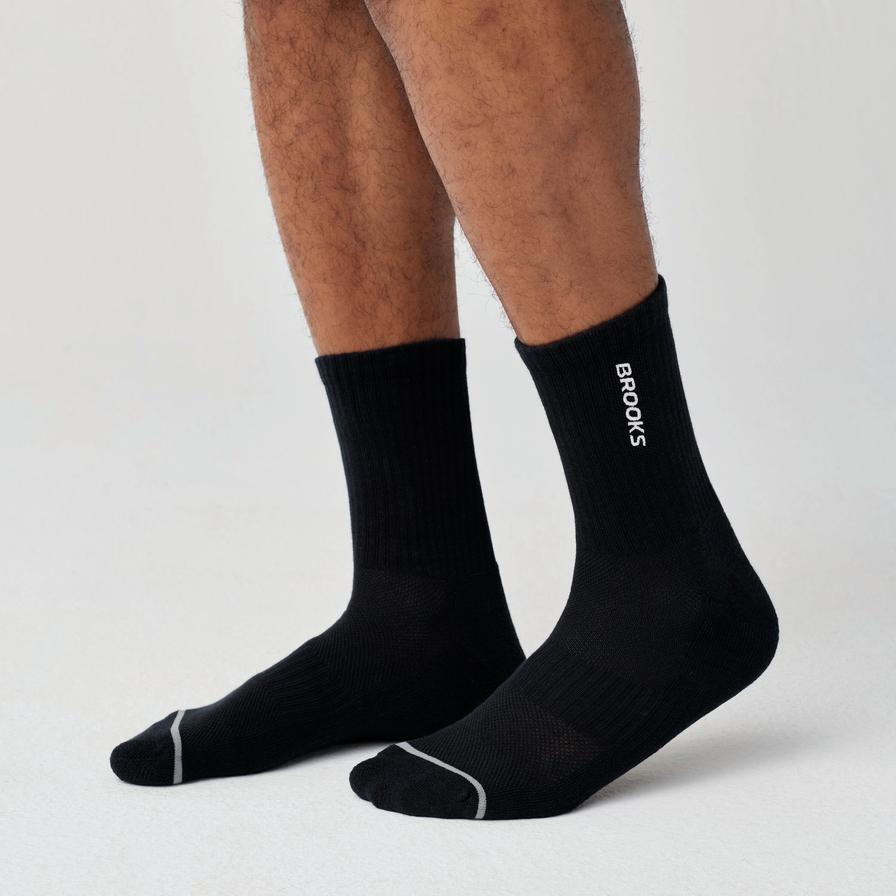 Brooks Reset Crew 2er-Packung