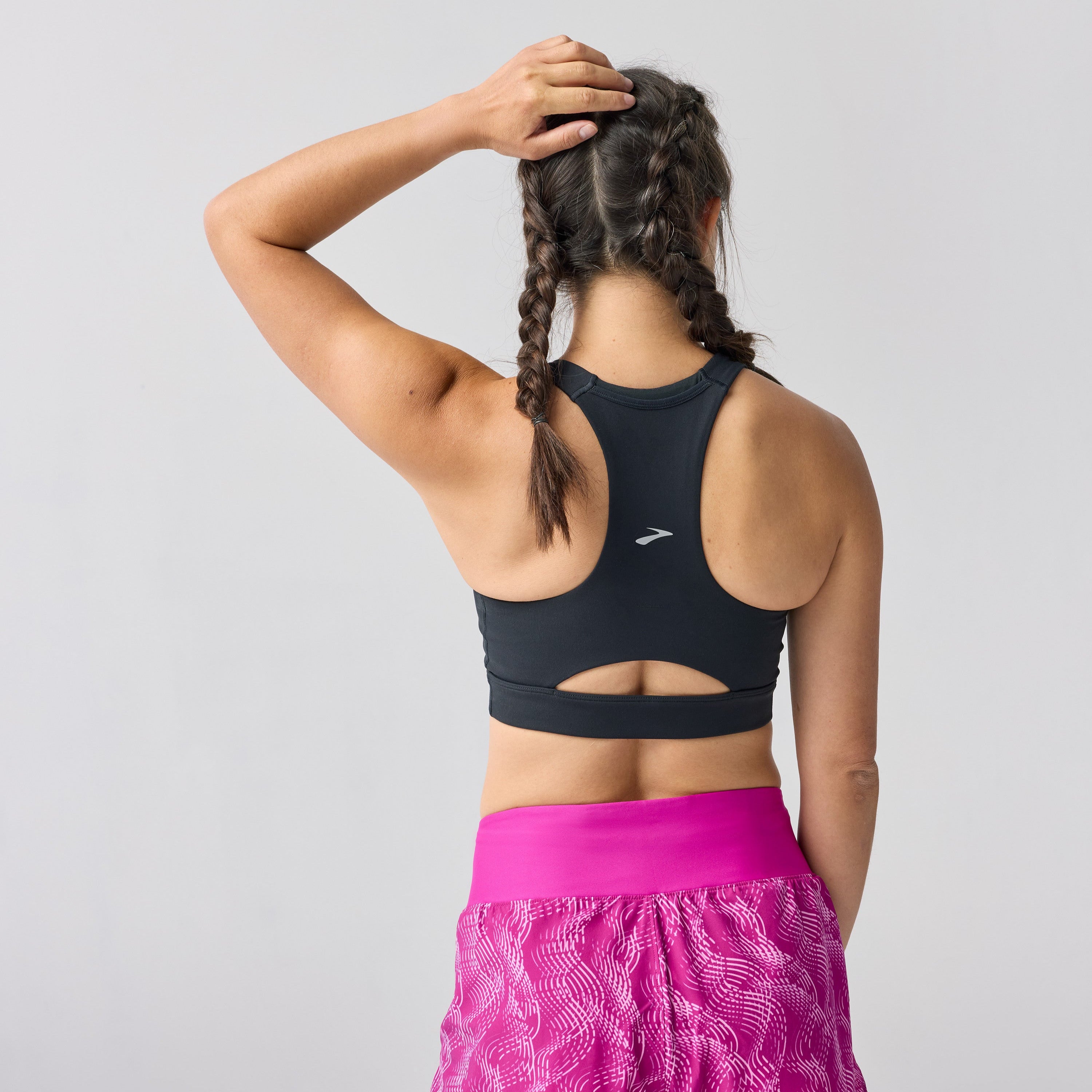 Brooks Luxuriös Pocket Bra