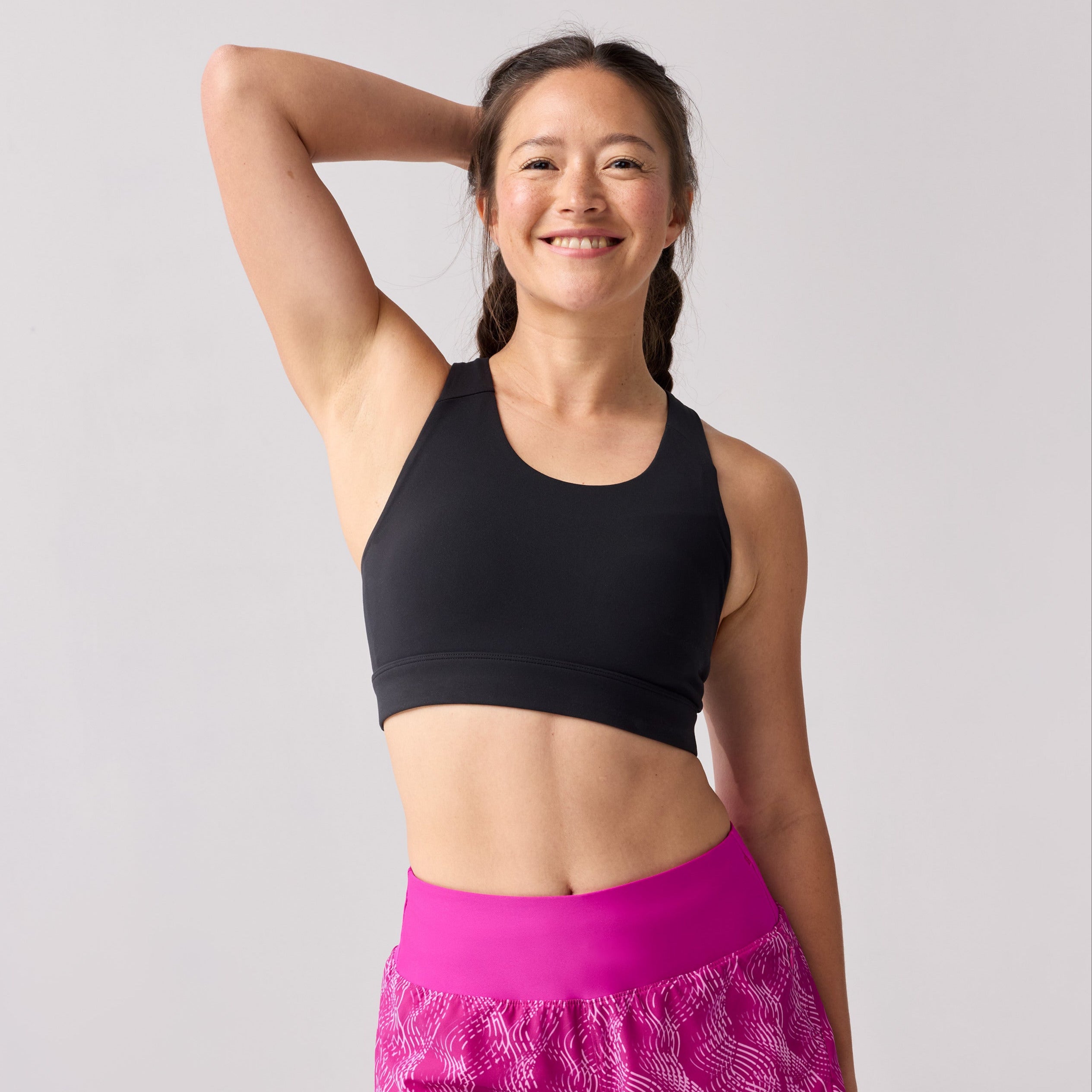 Brooks Luxuriös Pocket Bra