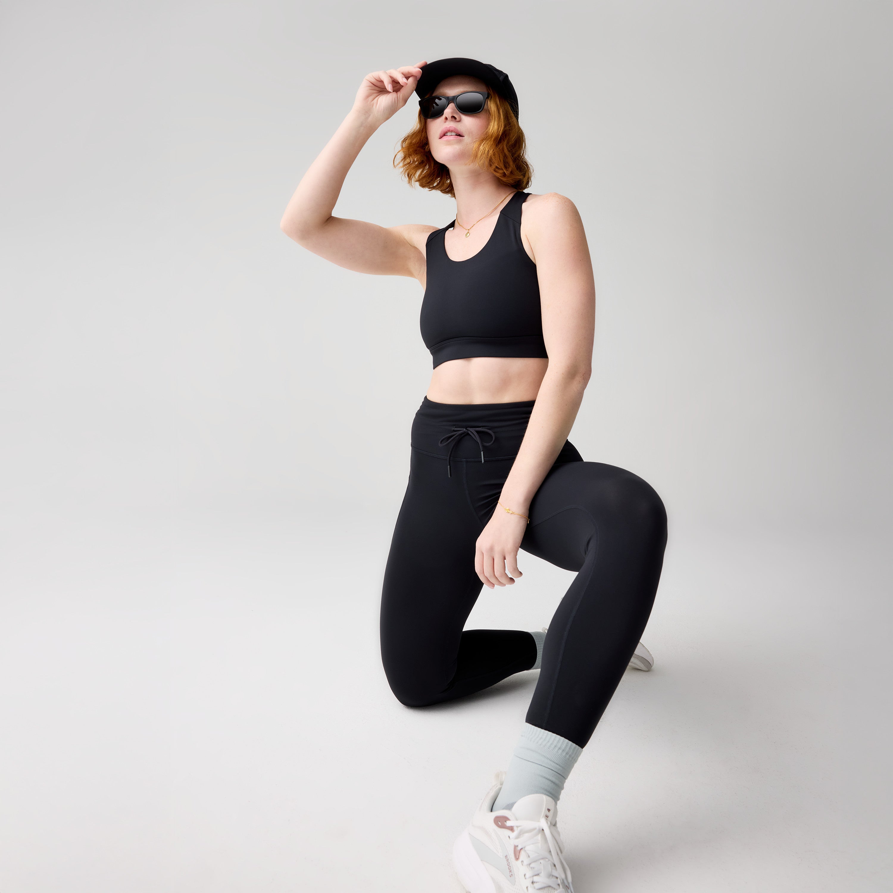 Brooks Luxuriös Pocket Bra