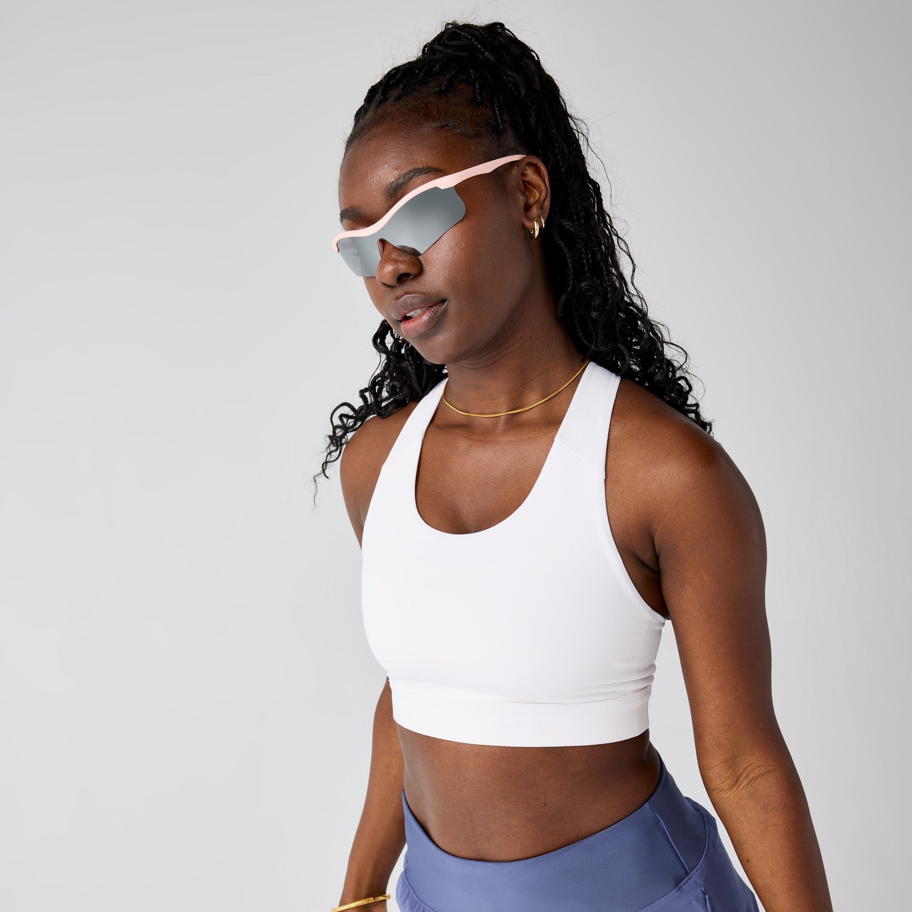 Brooks Luxuriös Pocket Bra