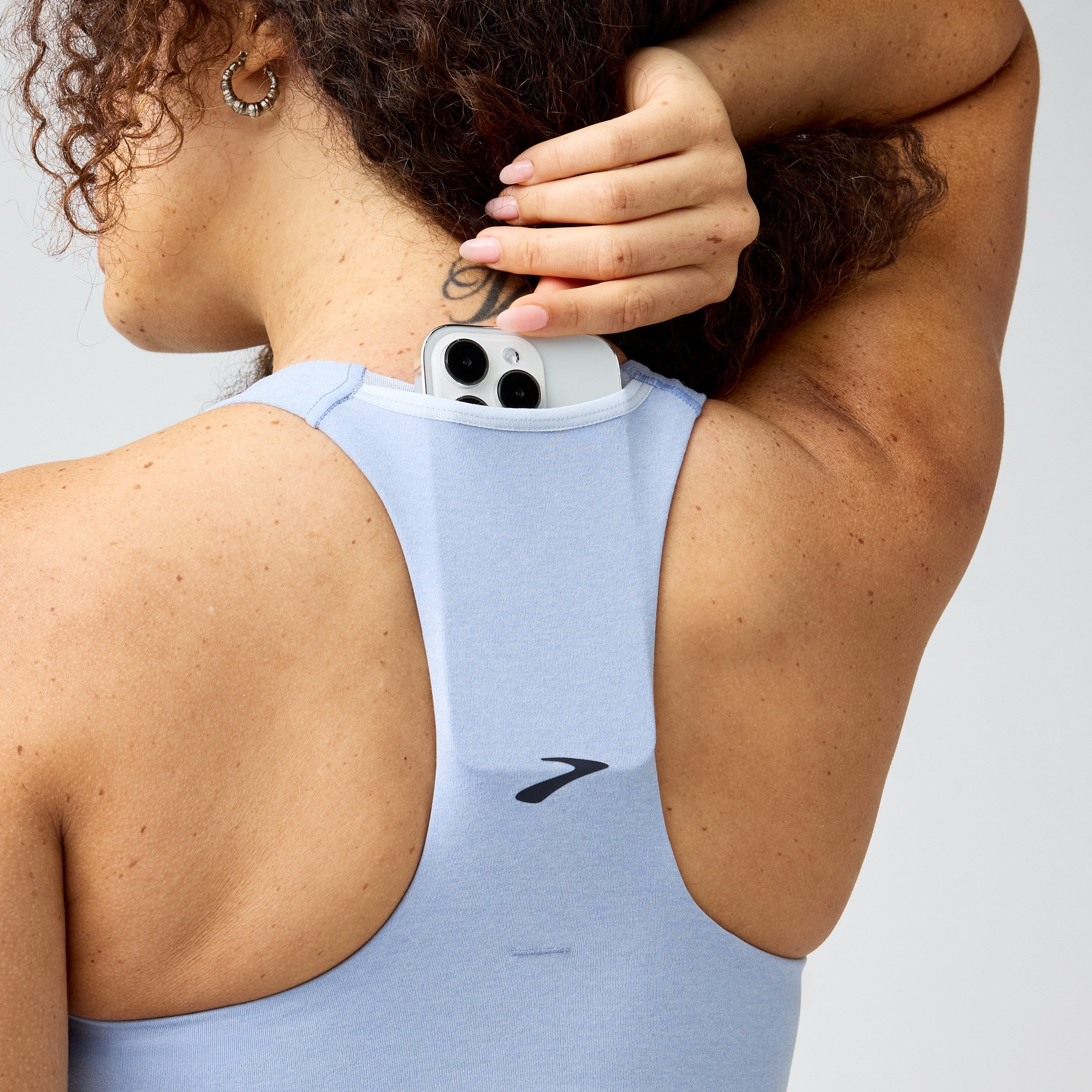 Brooks Luxuriös Pocket Bra