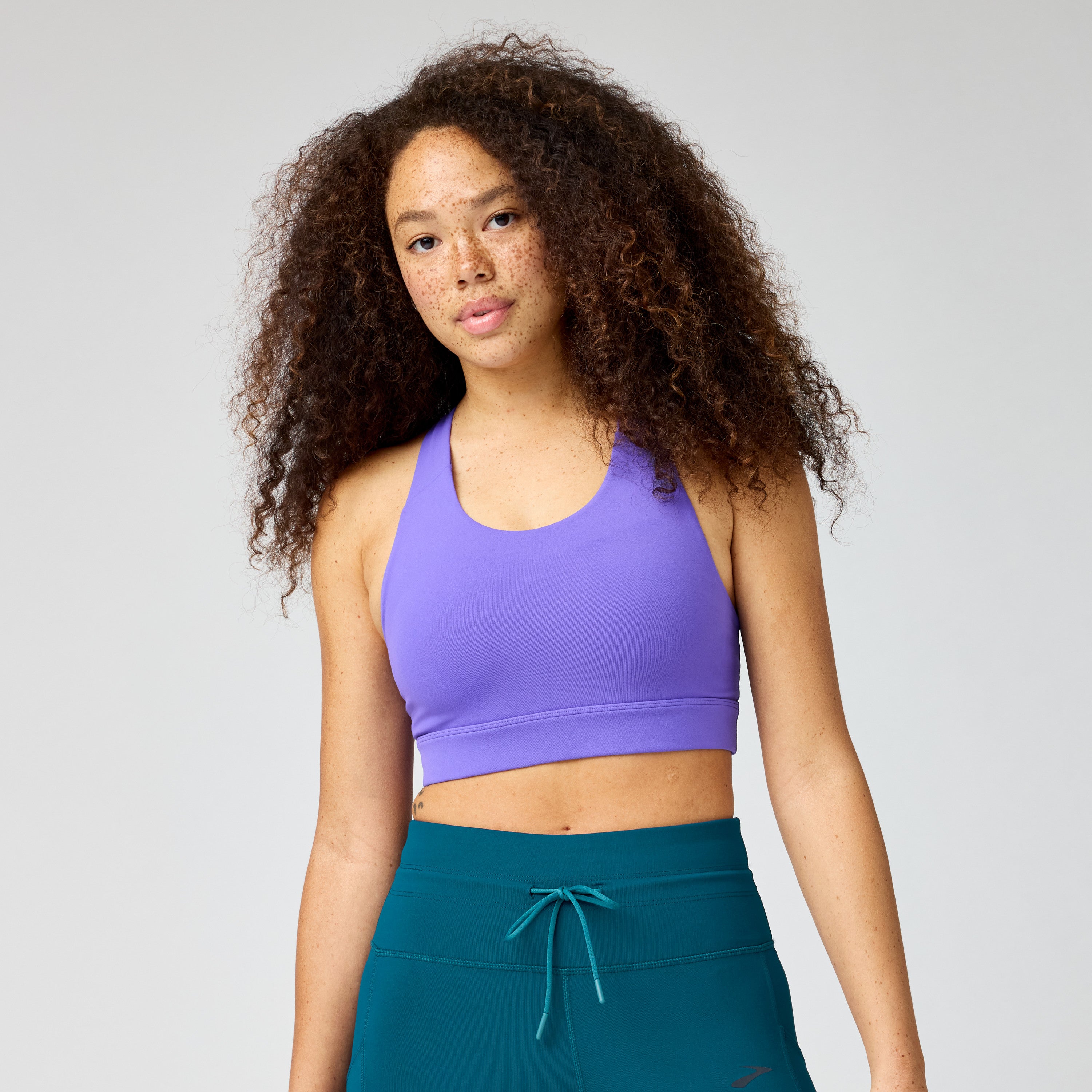 Brooks Luxuriös Pocket Bra