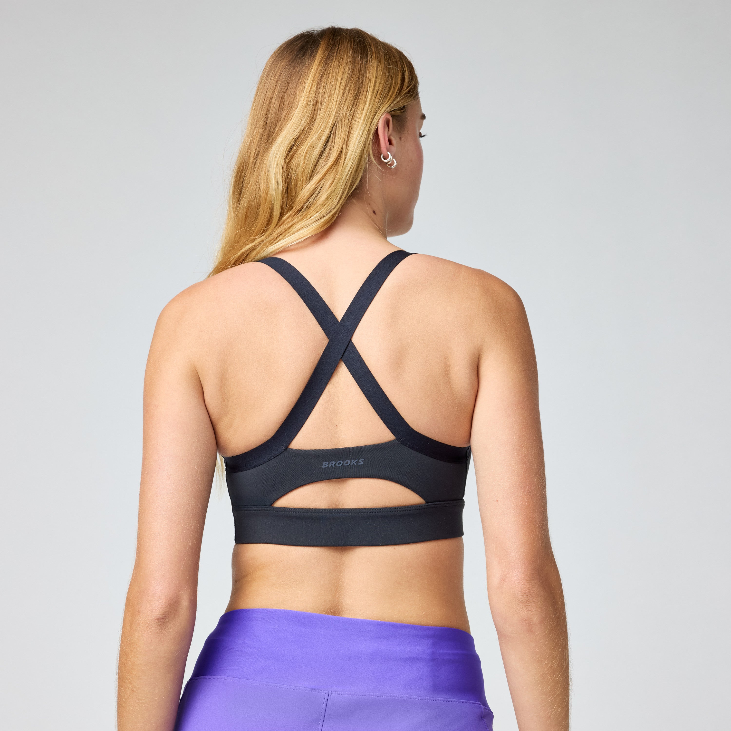 Brooks Luxuriös Strappy Bra