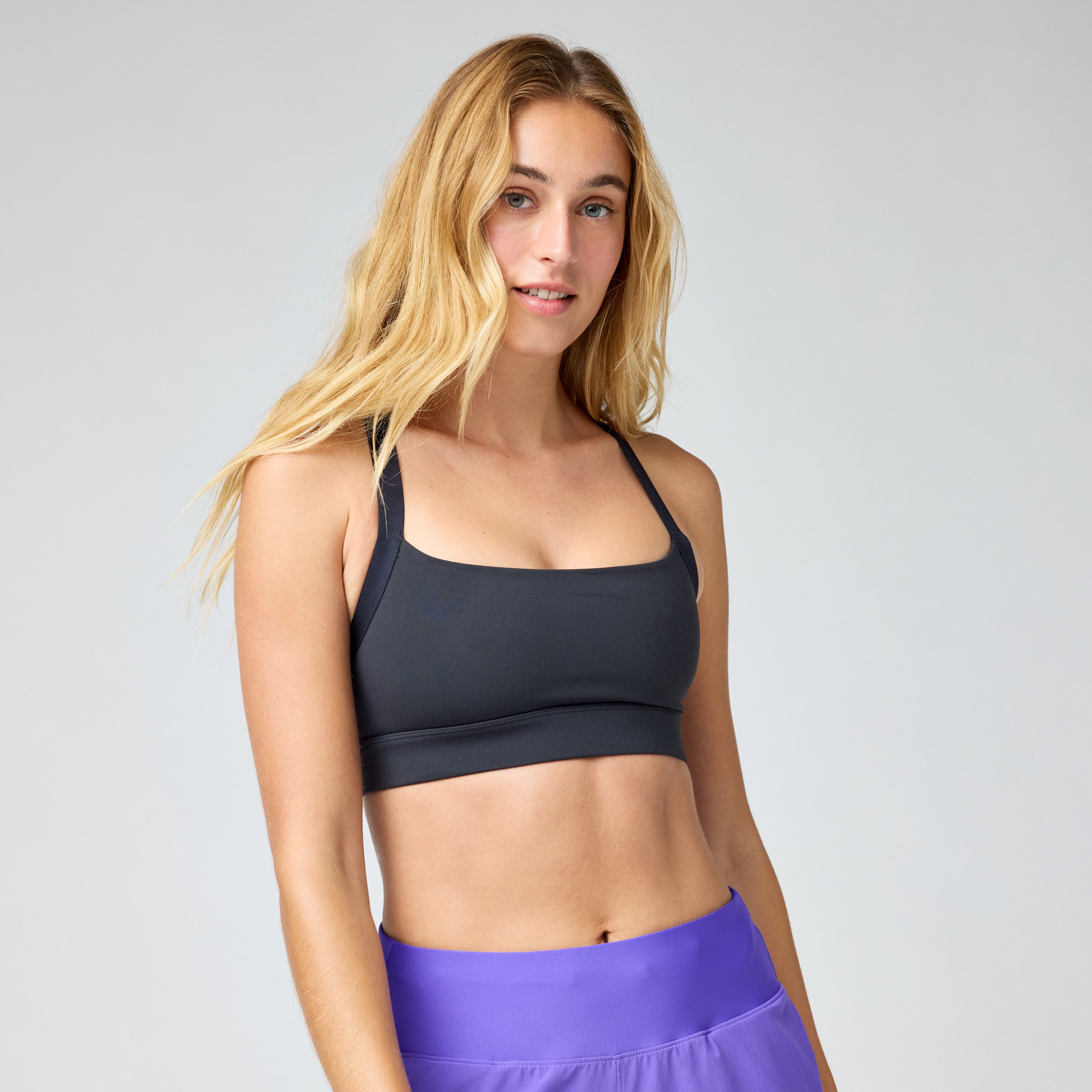 Brooks Luxuriös Strappy Bra