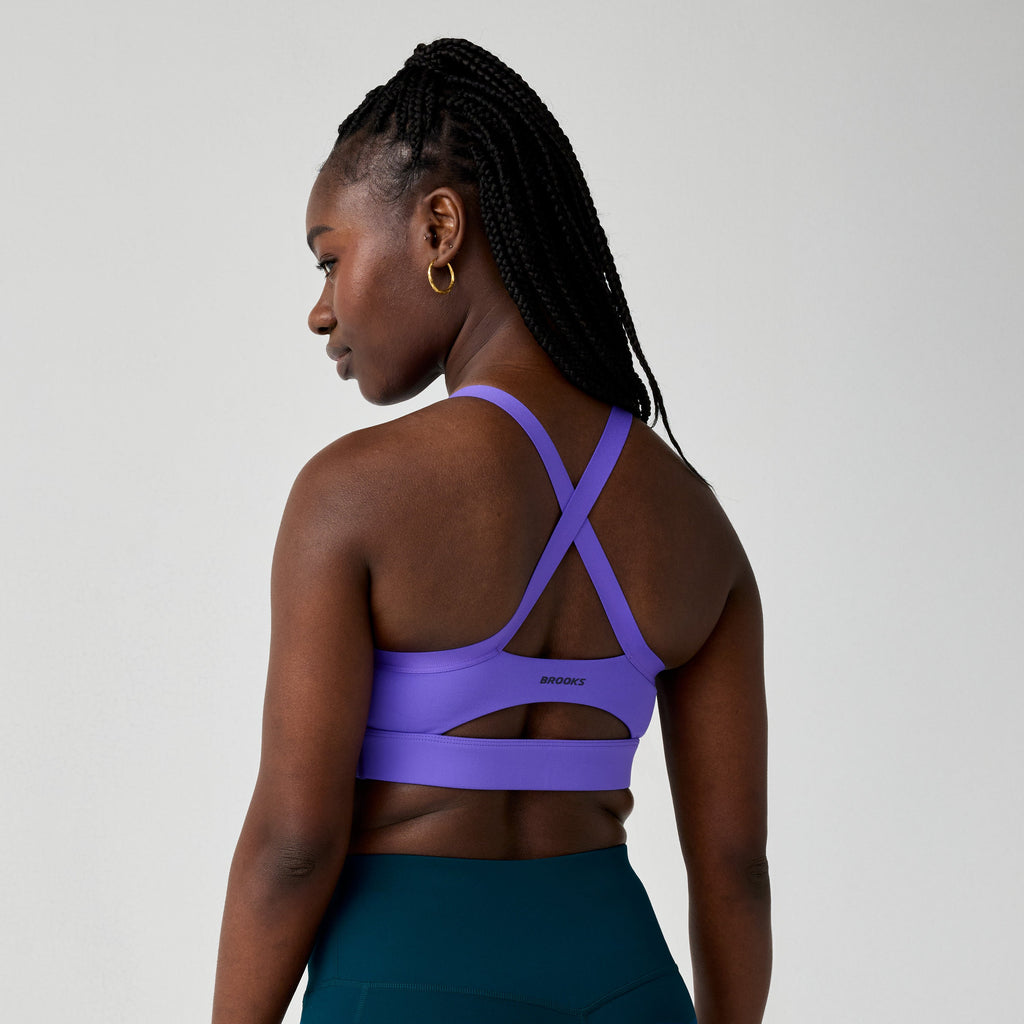 Brooks Luxuriös Strappy Bra