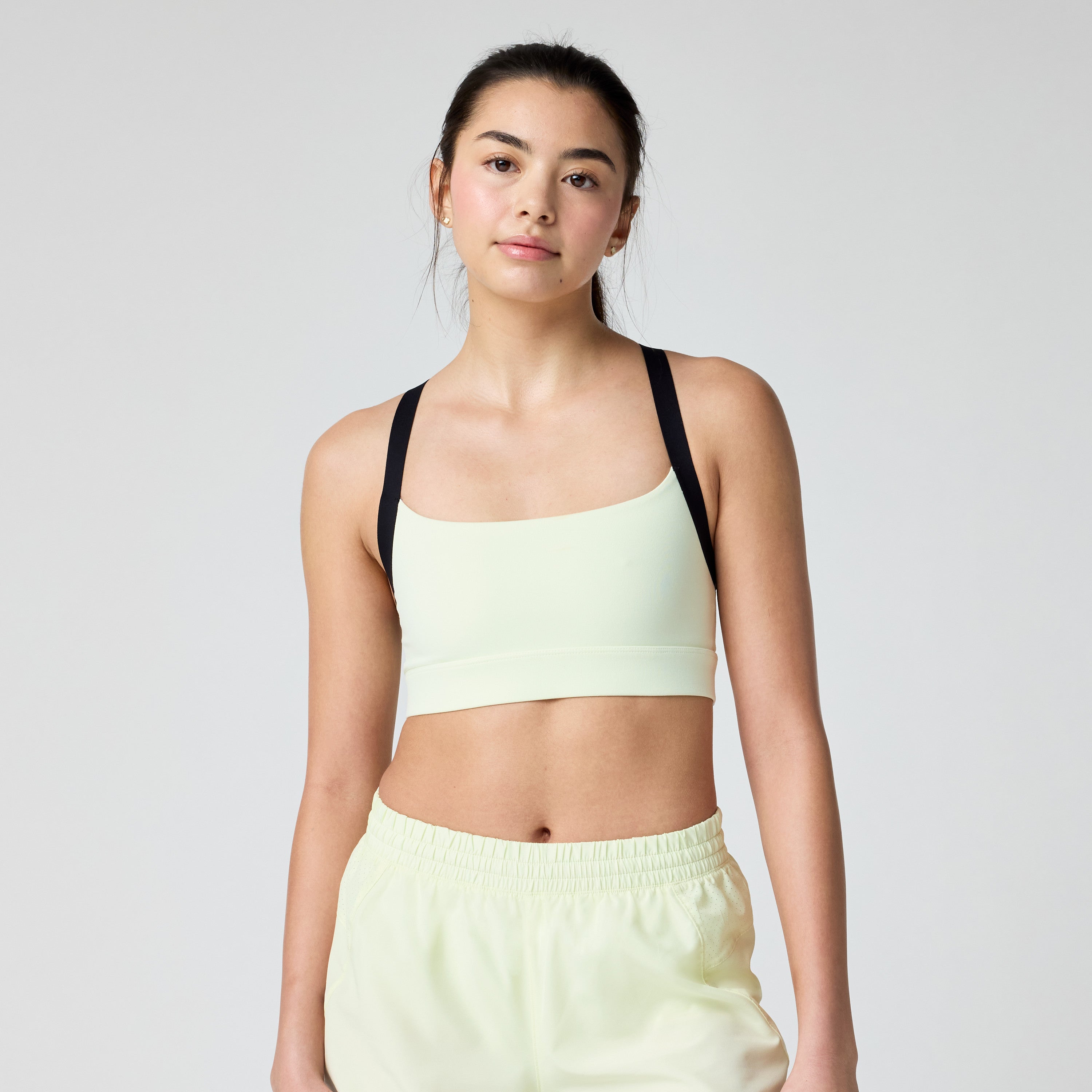 Brooks Luxuriös Strappy Bra