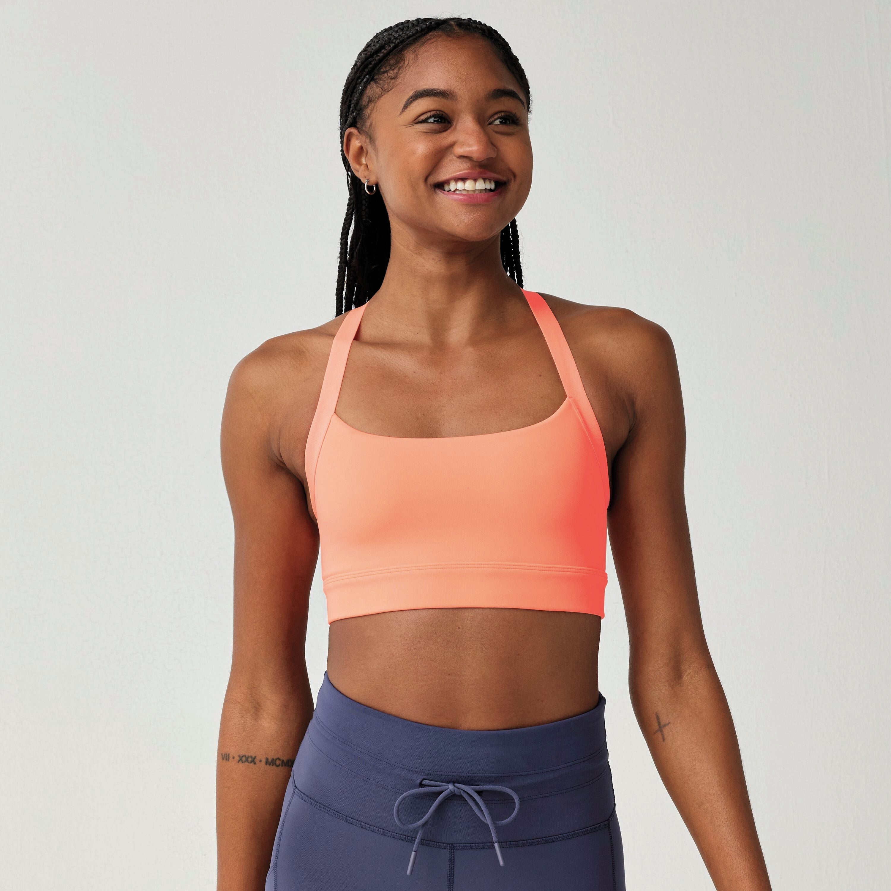 Brooks Luxuriös Strappy Bra