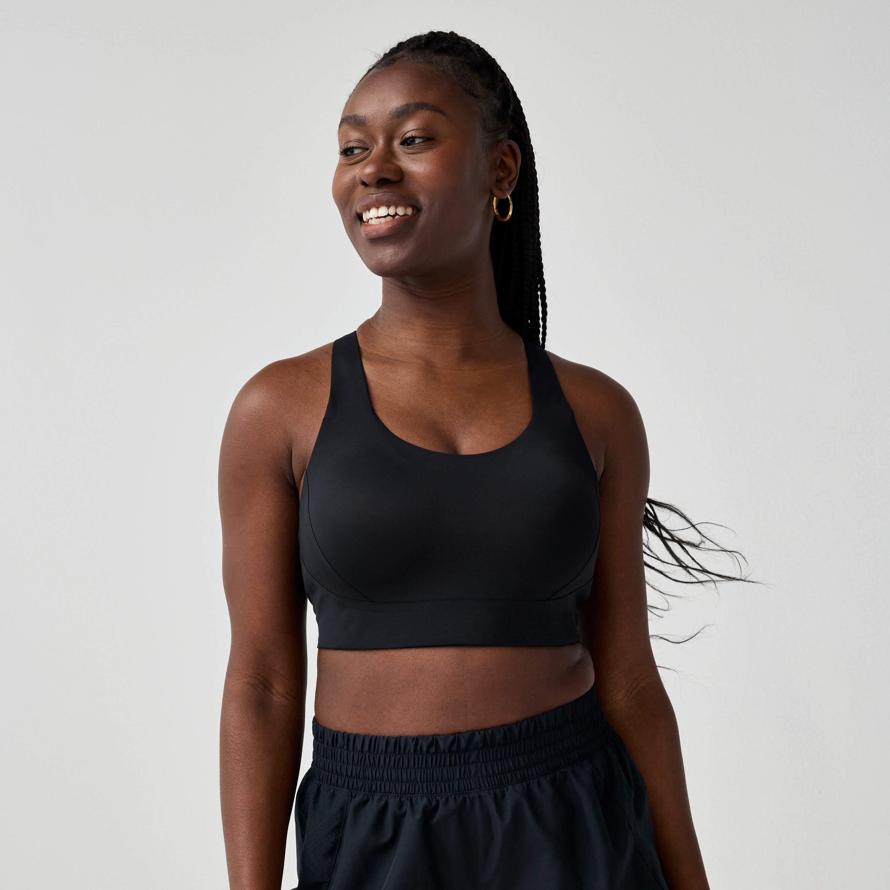 Brooks Limitless Racerback Bra